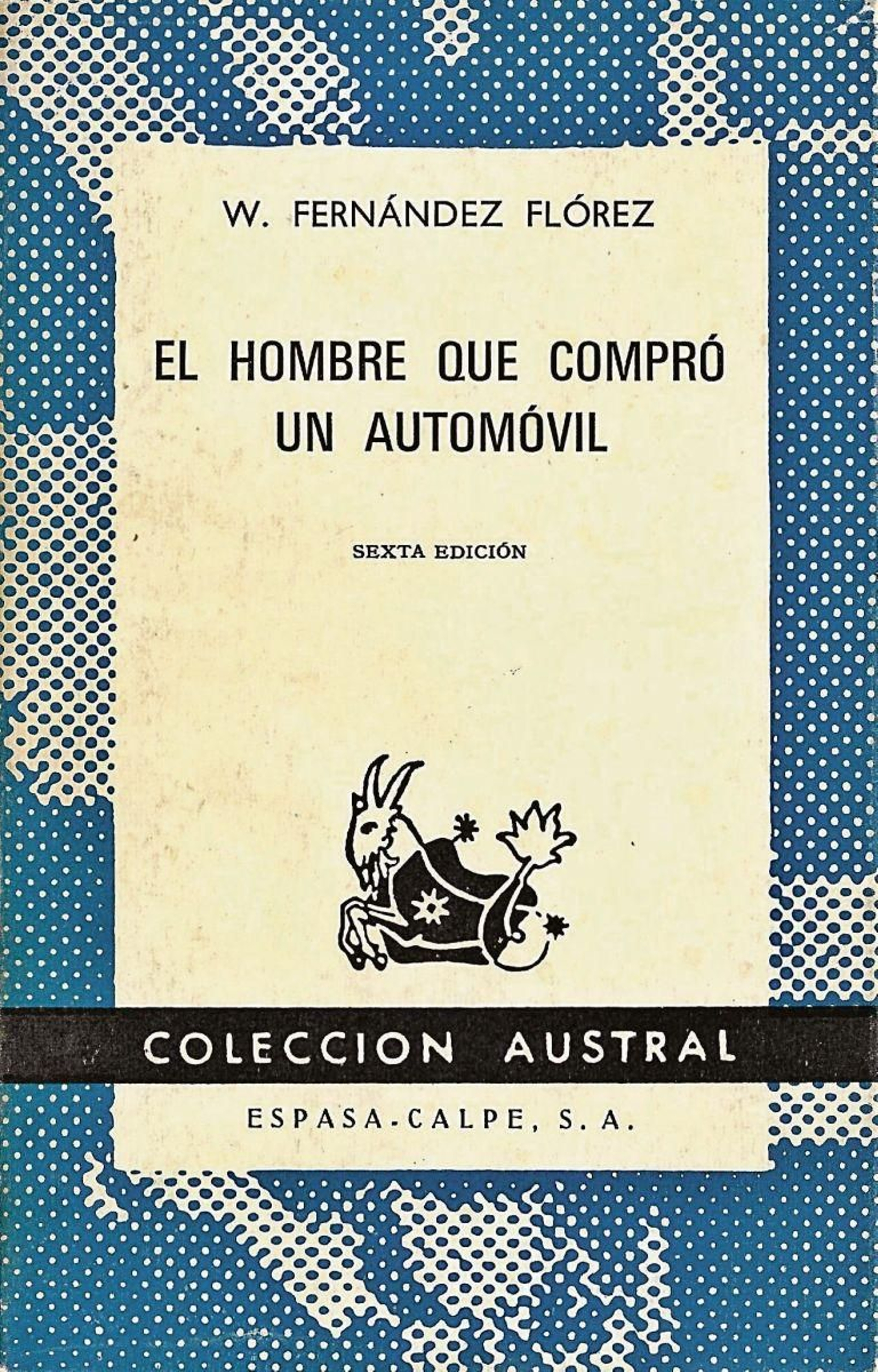 La novela que dio origen a la colección.