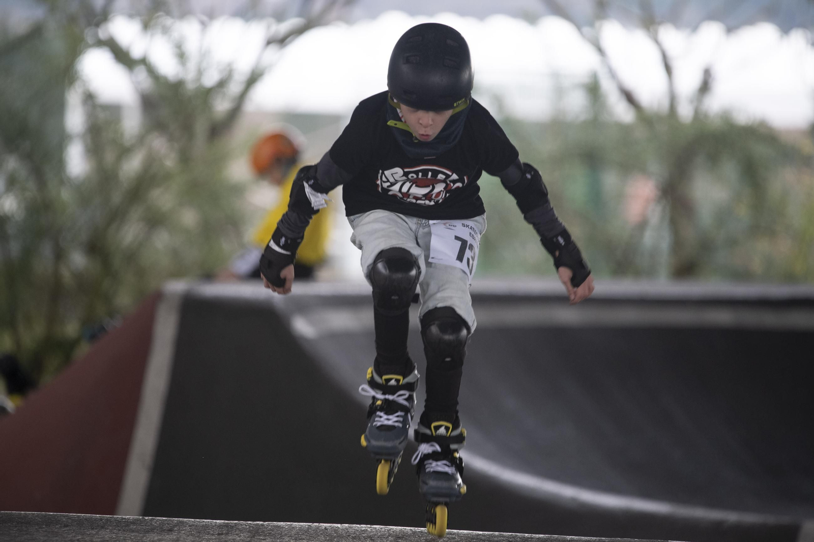 Galería | Ourense disfruta del Campeonato de España de pumptrack