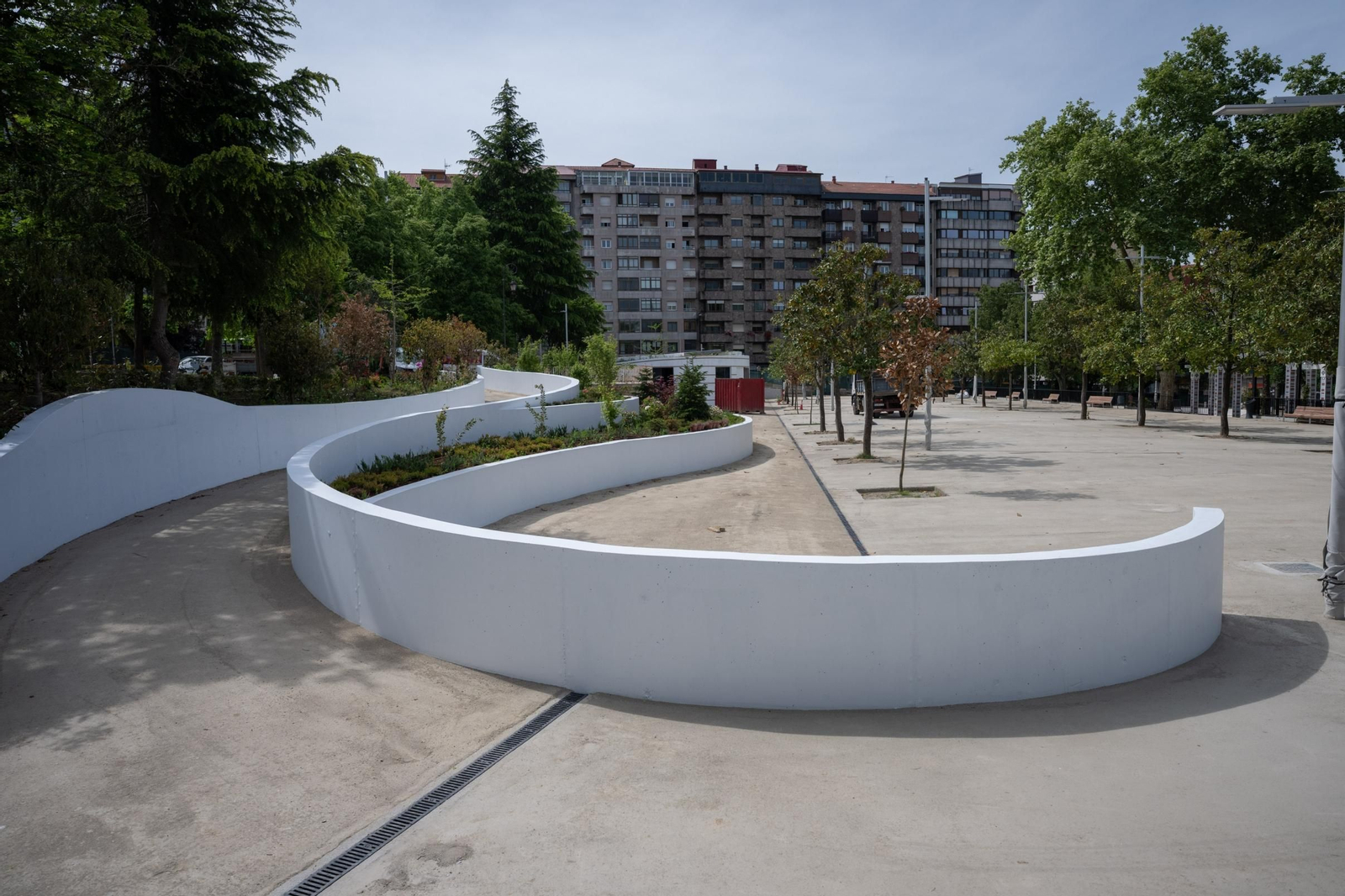 Galería | Así se encuentra el Jardín del Posío en Ourense, en imágenes