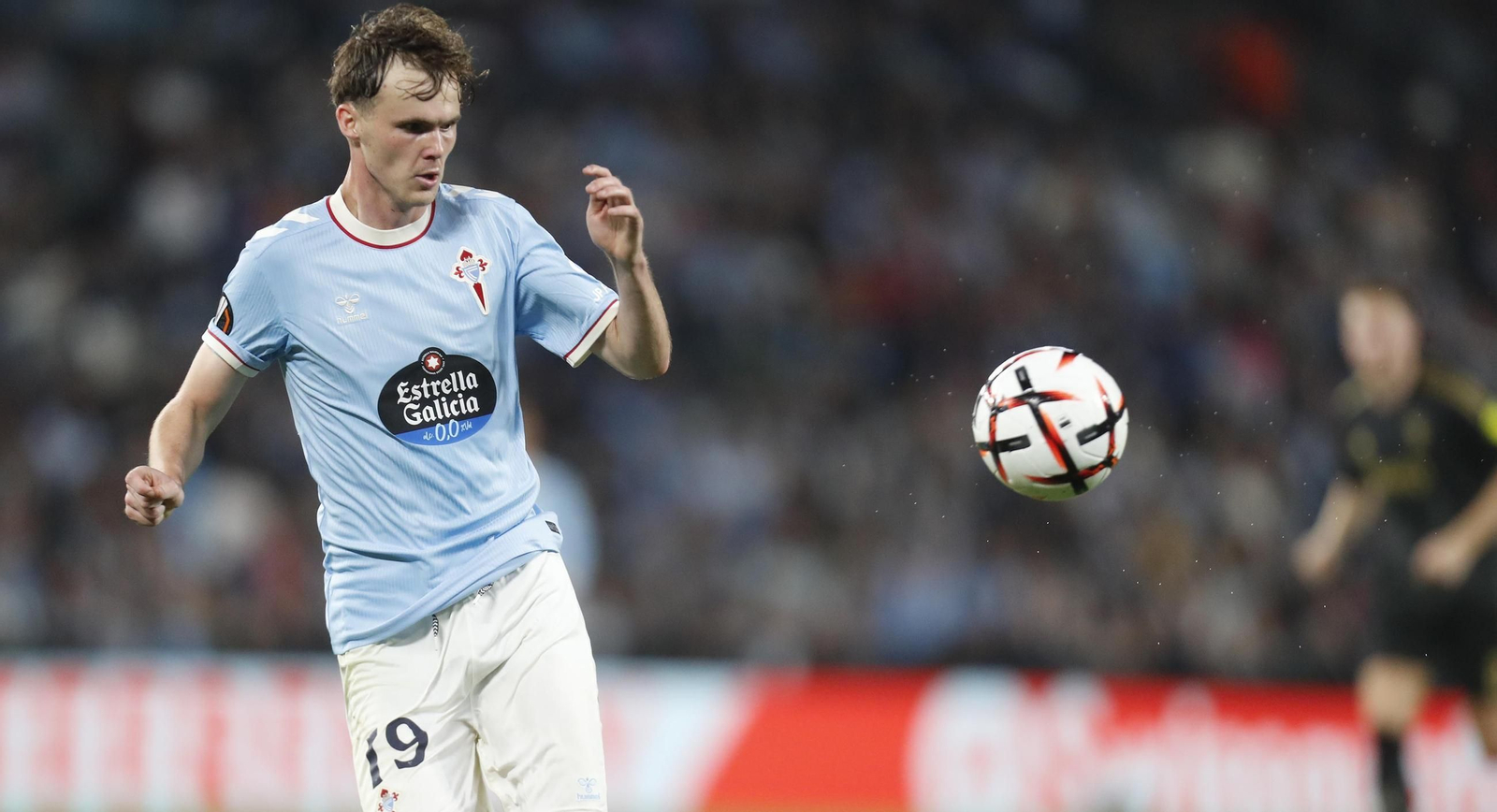 Galería | Celta-Juventus en Balaídos, en imágenes
