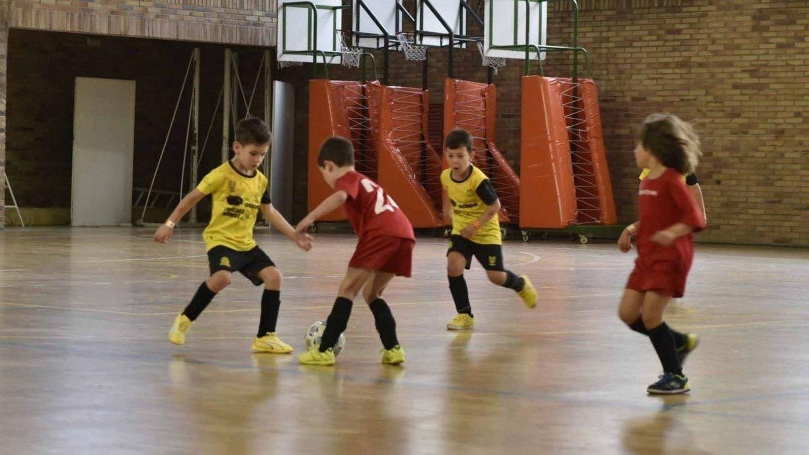 En las semifinales se vivieron alegrías y tristezas.