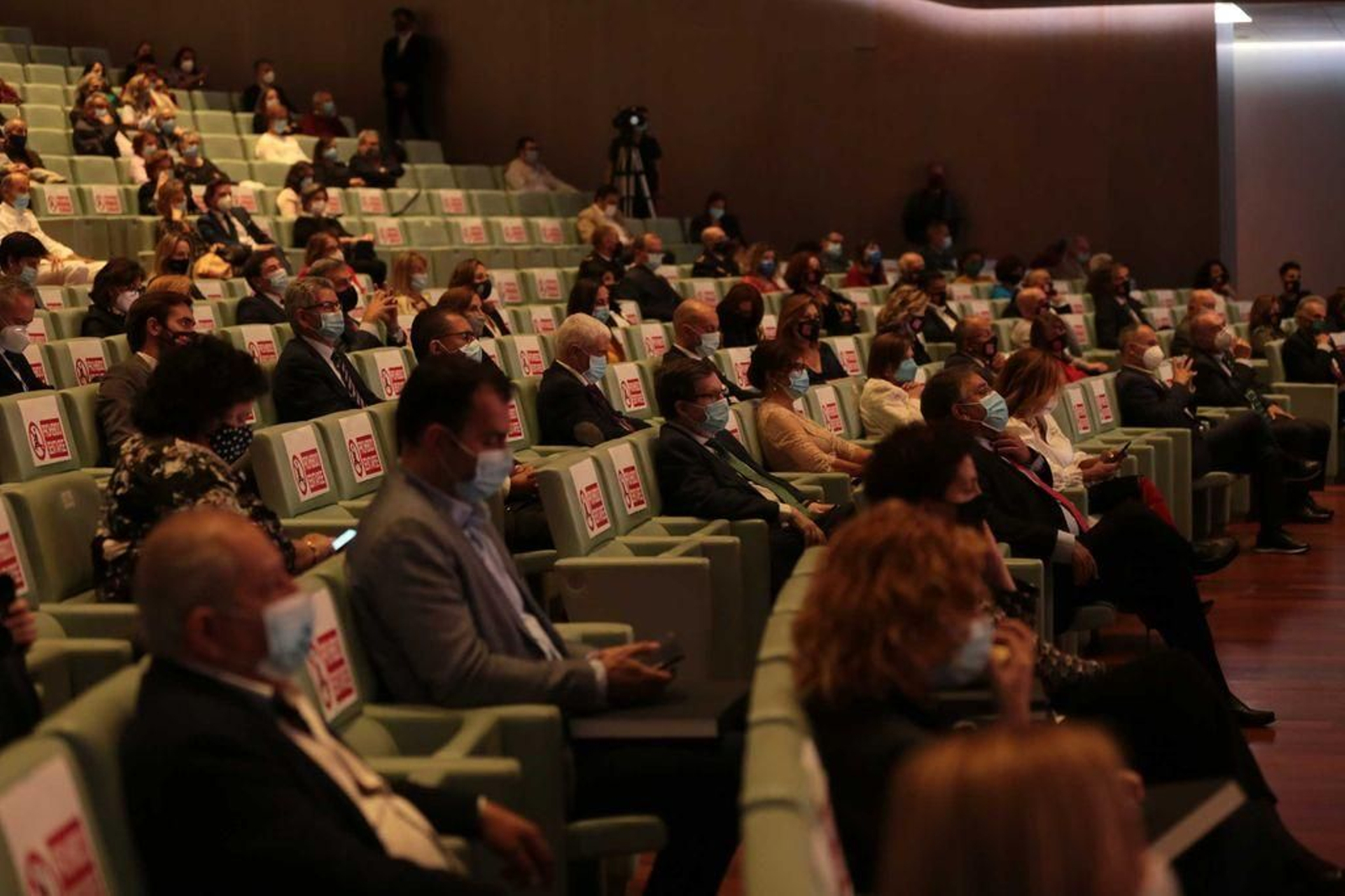 Los vigueses del año reciben sus galardones 3