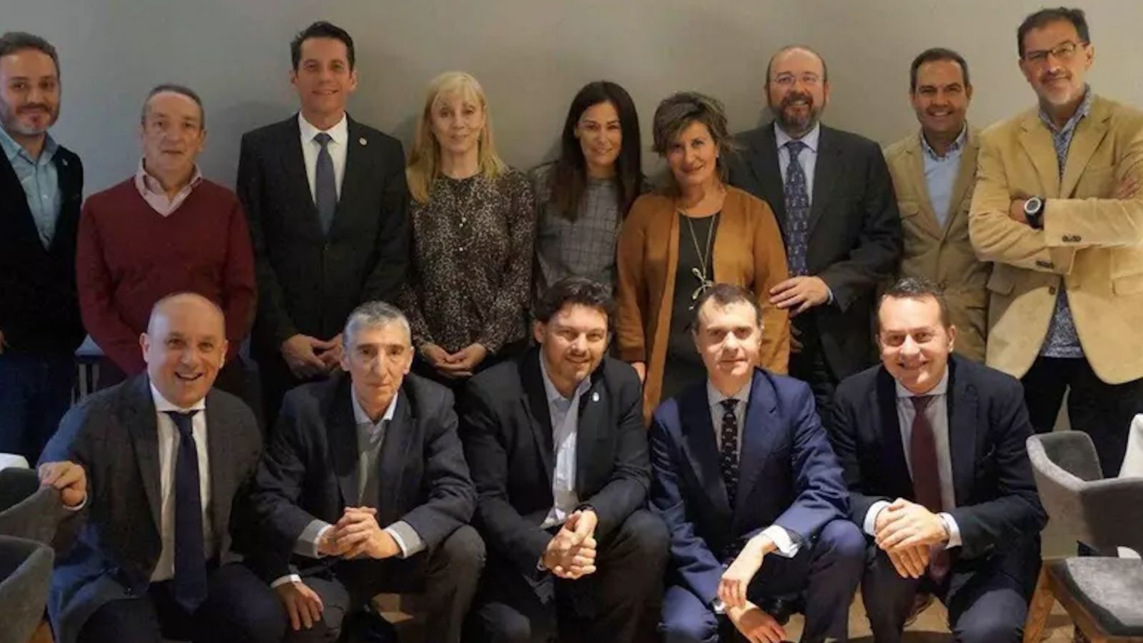 Conmemoración del 50 aniversario de La Región Internacional