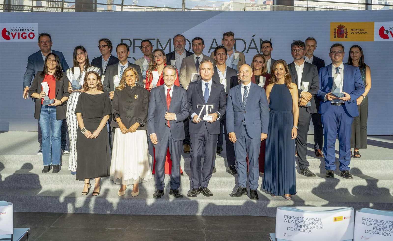 Galería | Los Premios Ardán 2026 distinguen a 14 compañías