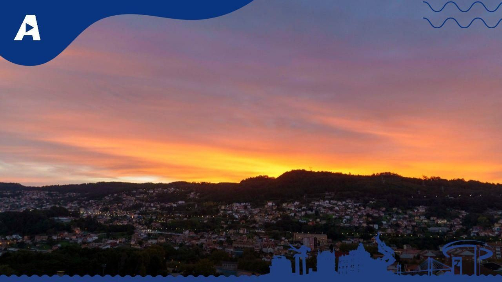 El tiempo en Vigo, domingo 25 de octubre