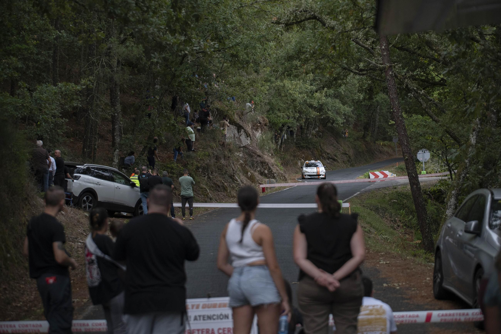 Galería | Lobios disfruta con un rallysprint más