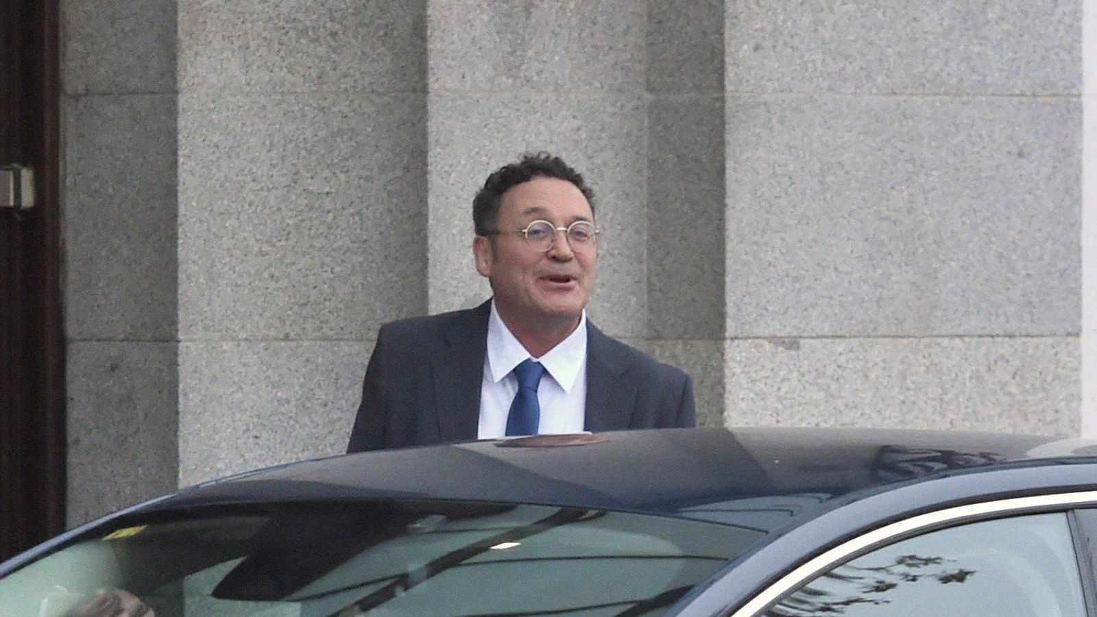 El fiscal general del Estado, Álvaro García Ortiz. Foto: EP.