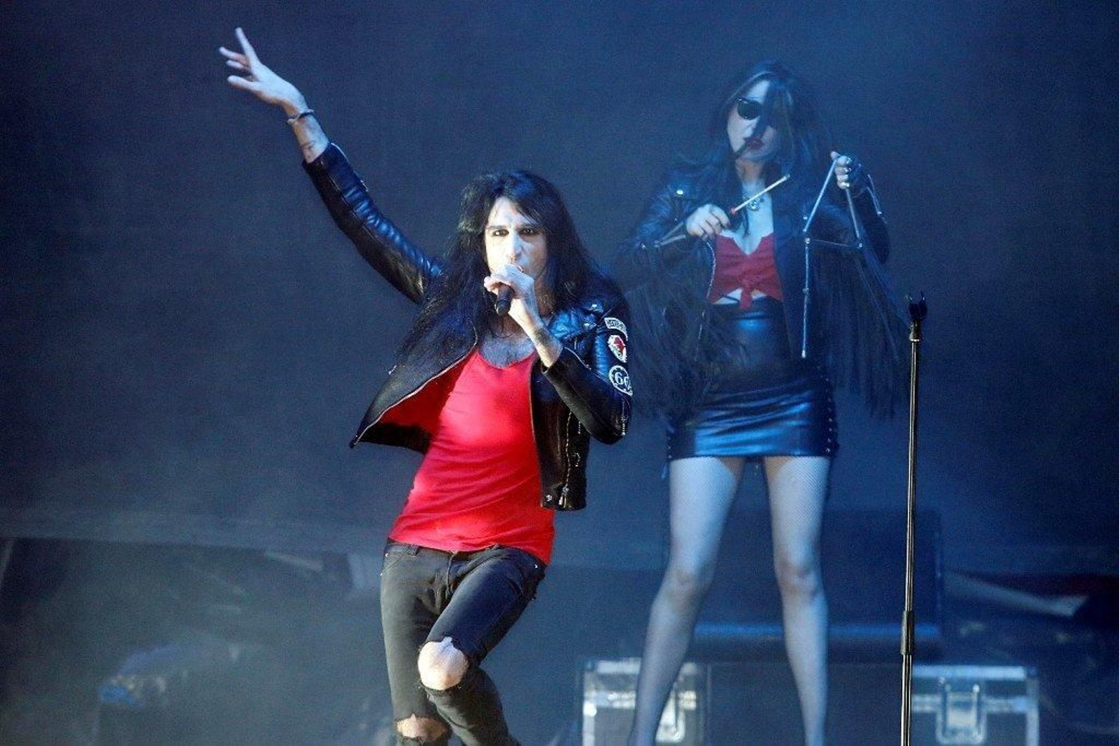 Mario Vaquerizo y las Nancys Rubias 29