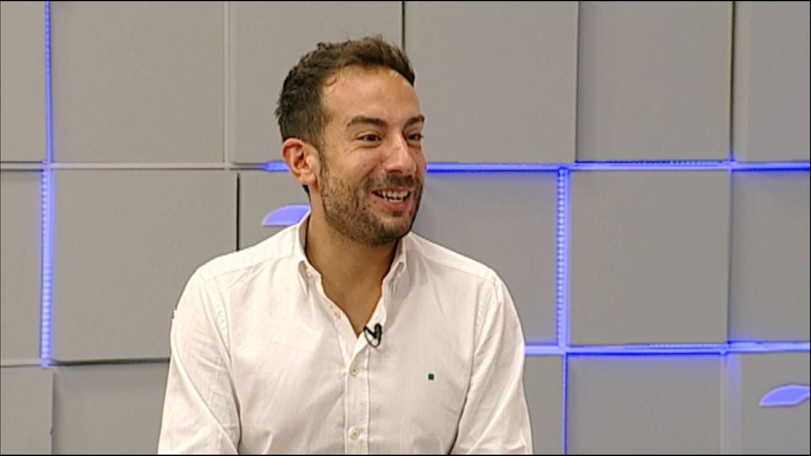 La Entrevista de Hoy. Cristian Vispo