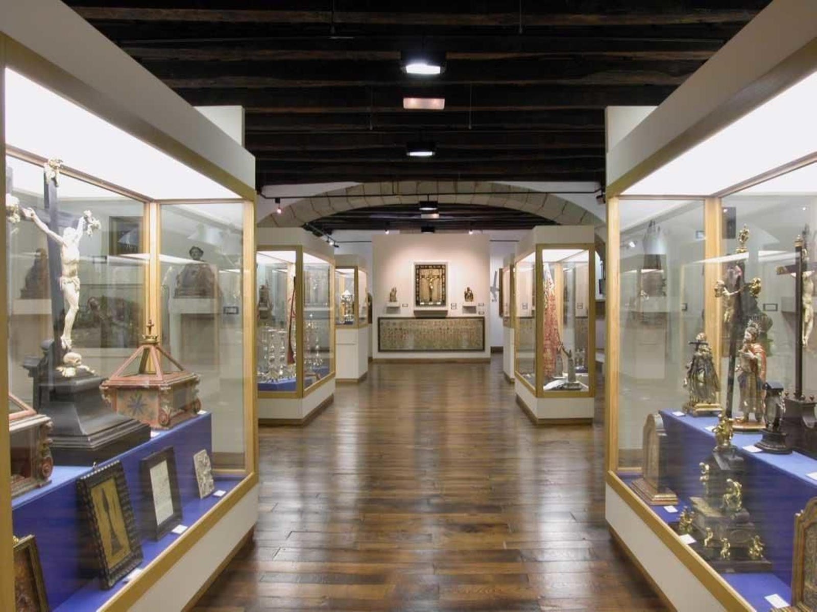 Museo de Arte Sacra y Arte Italiano del siglo XVI del Convento de Las Clarisas (Museos de Galicia)