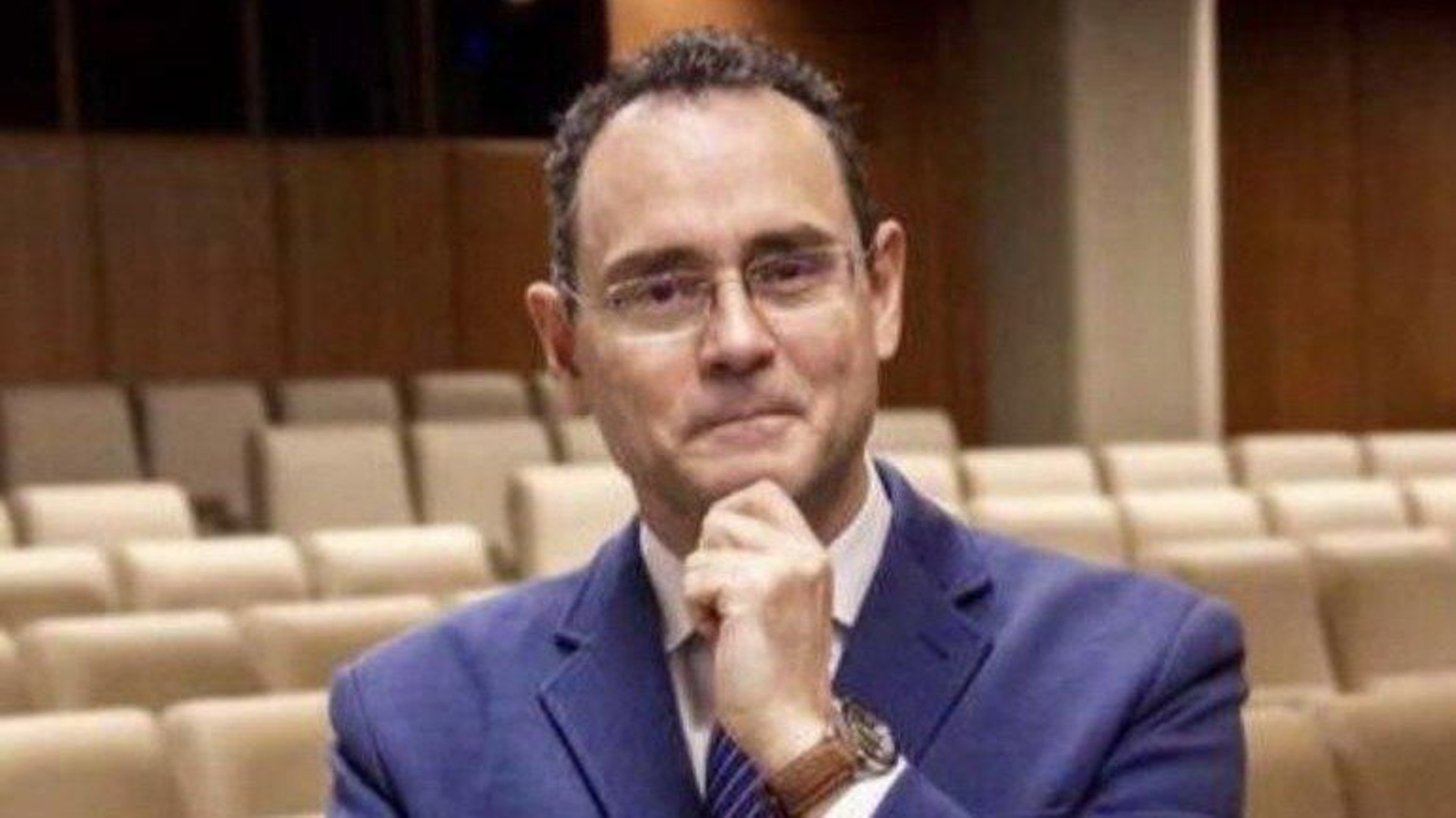 Pedro Baños impartirá las jornadas organizadas por el SUP.