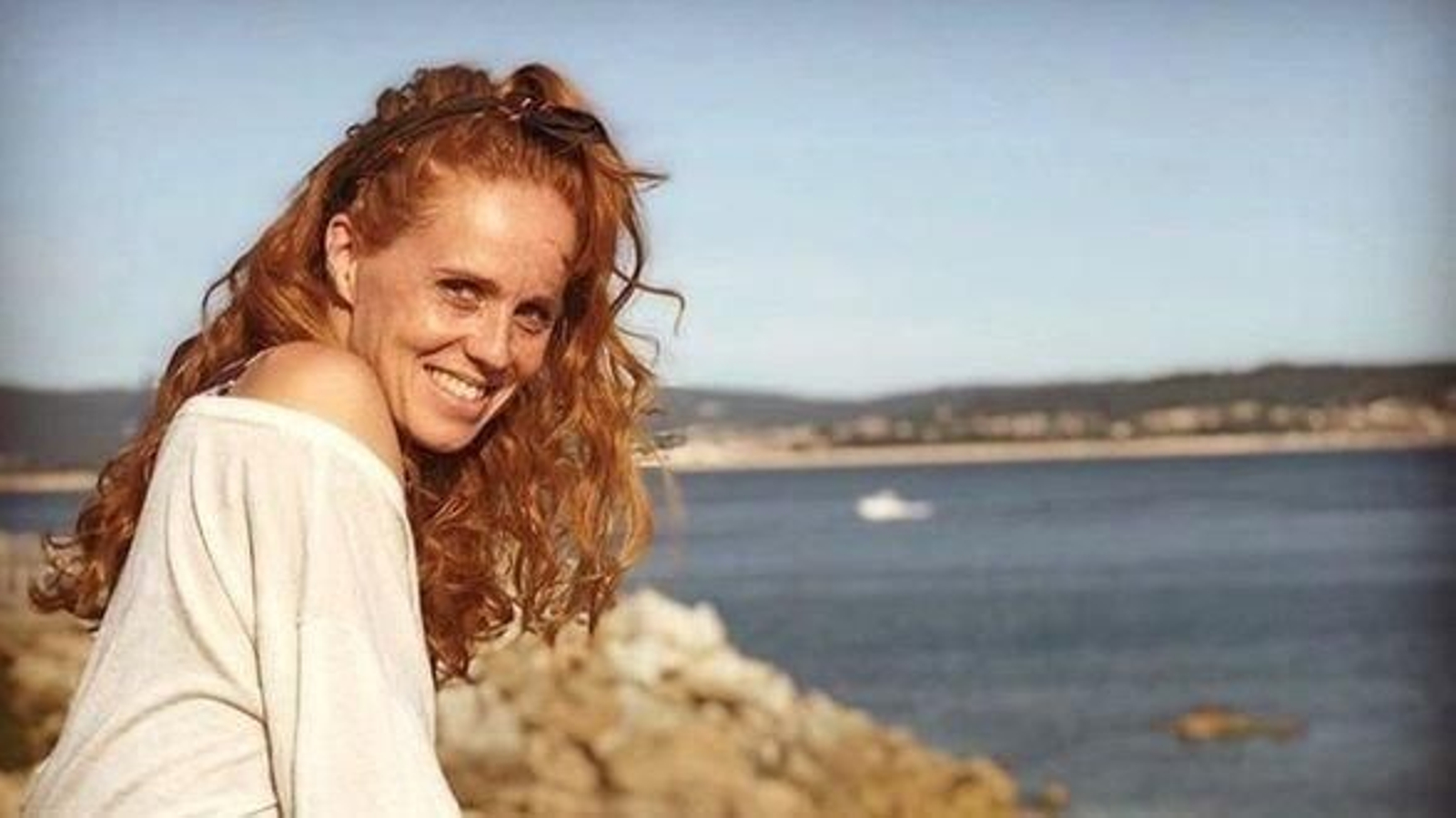 La gallega María Castro.