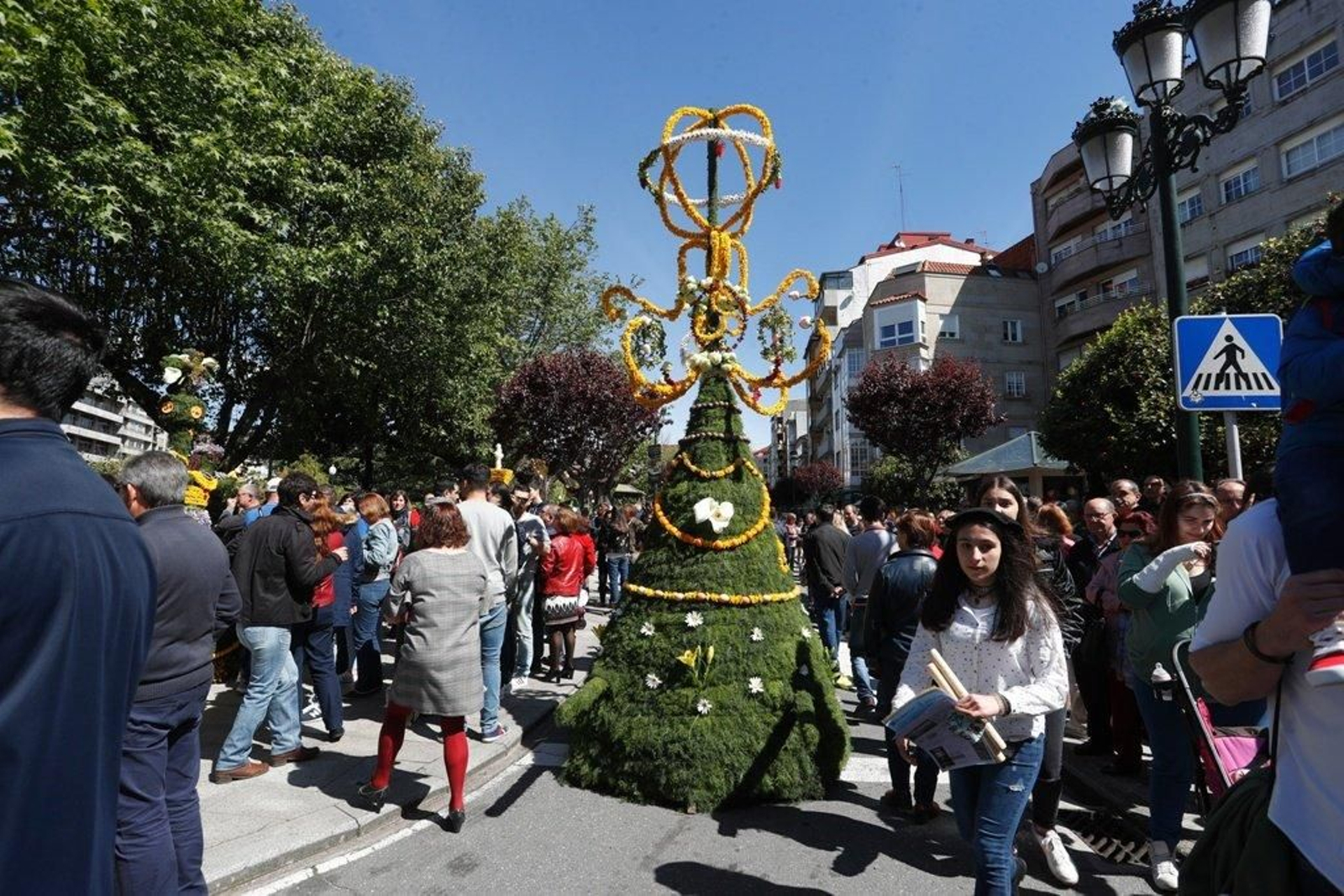 Os Maios en Redondela 6