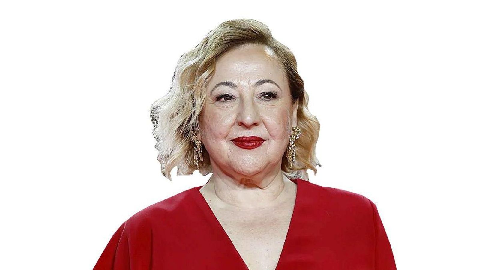 Carmen Machi.