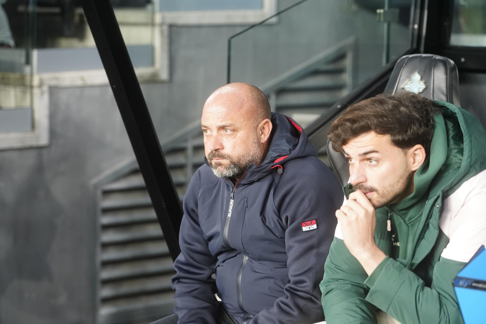El técnico del Espanyol, Manolo González, nació en Folgoso do Courel.