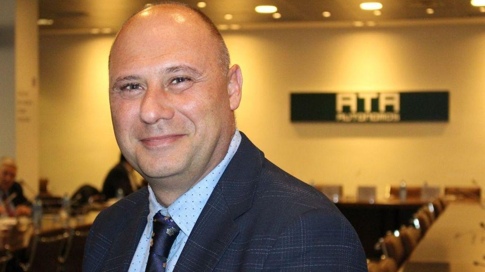 Rafael Granados (ATA).