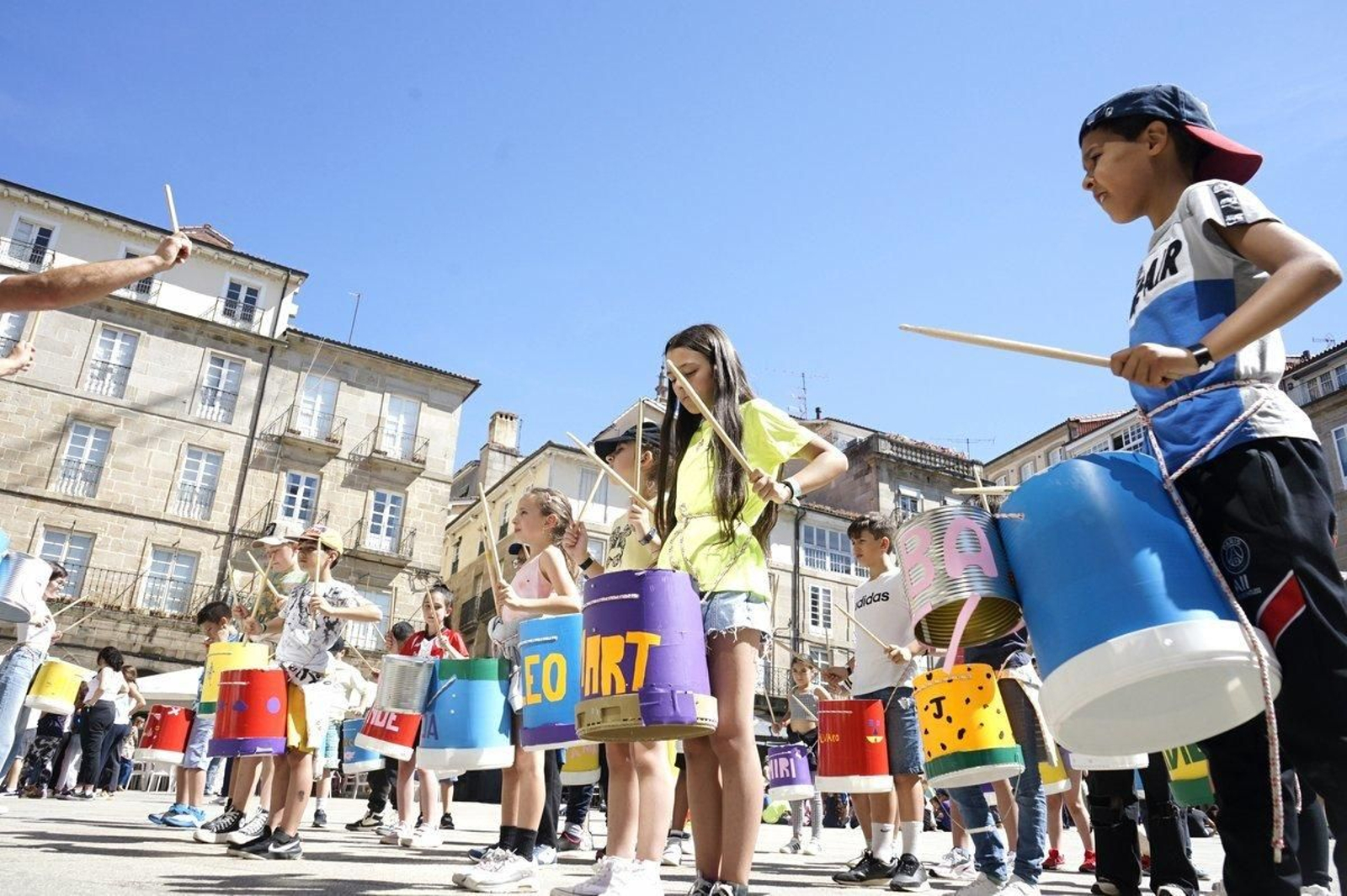 Xornada Musical en Ourense.