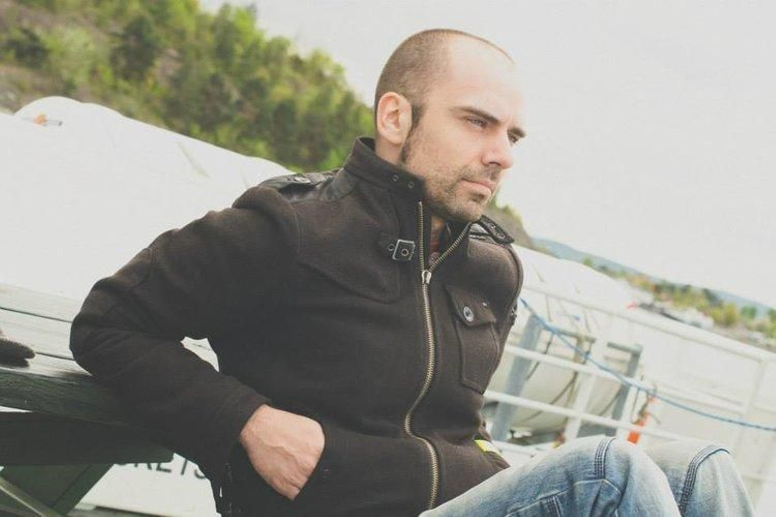 David Varela Domínguez, en Noruega