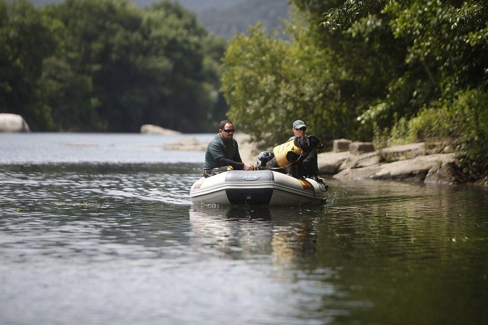 La búsqueda de Mitogo entre Arnoia y Ribadavia