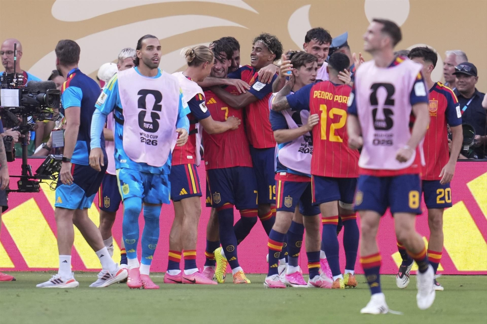Galería | España toca la gloria con la victoria de su segundo Mundial