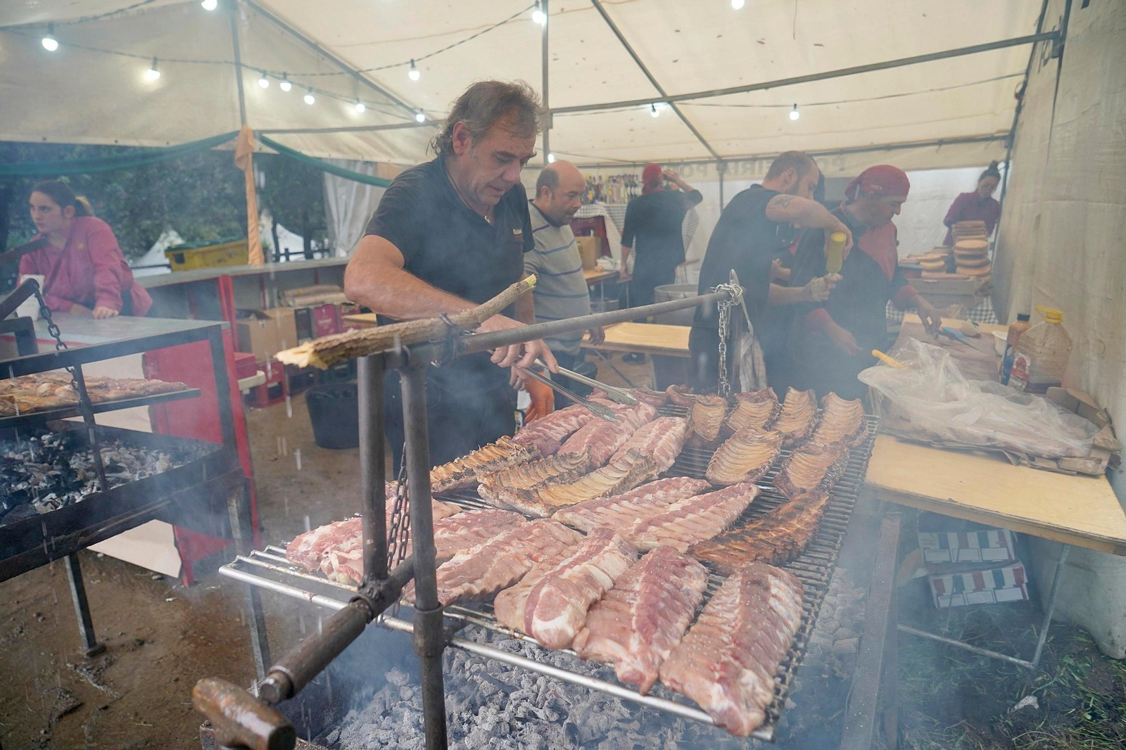 Conmemoración de la Batalla de Rande en Redondela. // J.V. Landín
