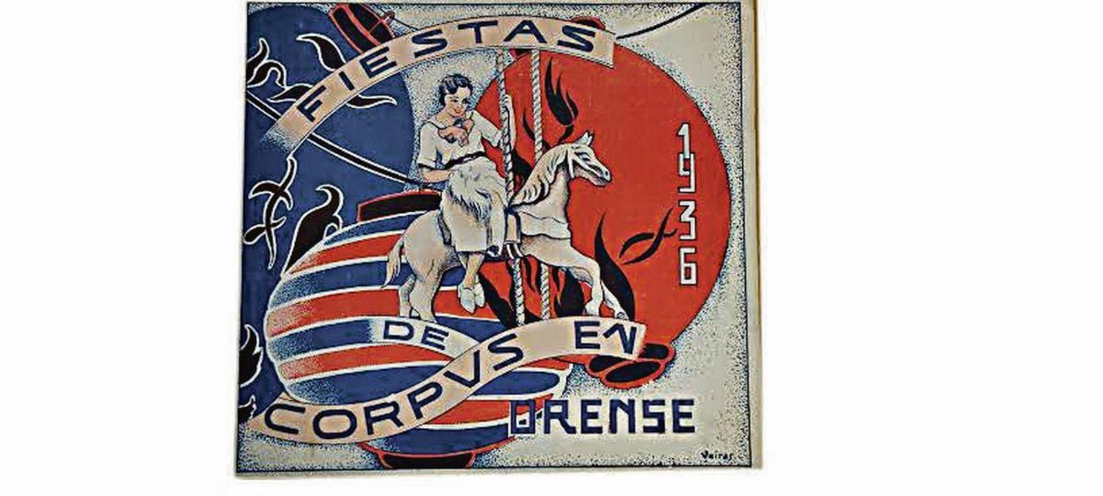 A puntito de estallar la guerra, la alegría sigue siendo el principal motivo de la portada, firmada por R. Veiras.