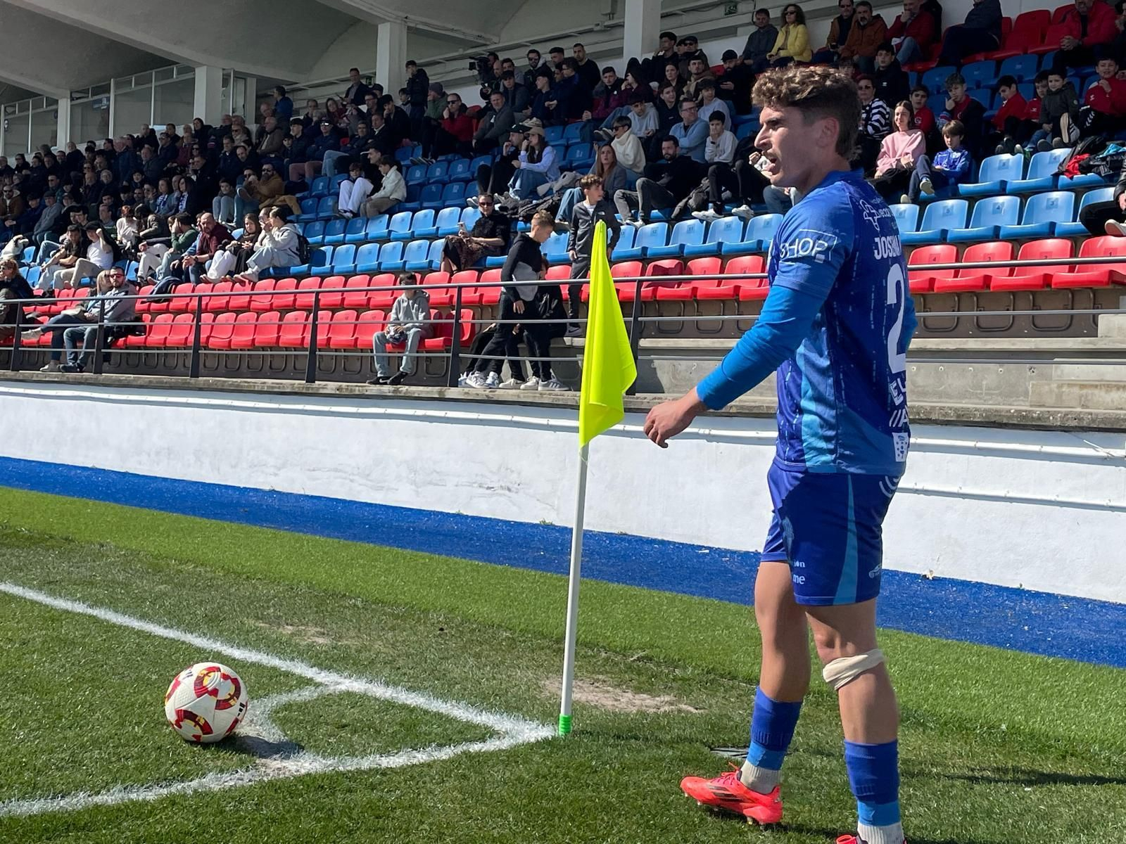 Partido | Ourense CF- Real Unión