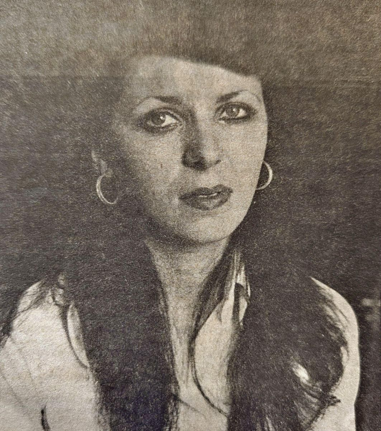 Blanca Cárcamo Álvarez.