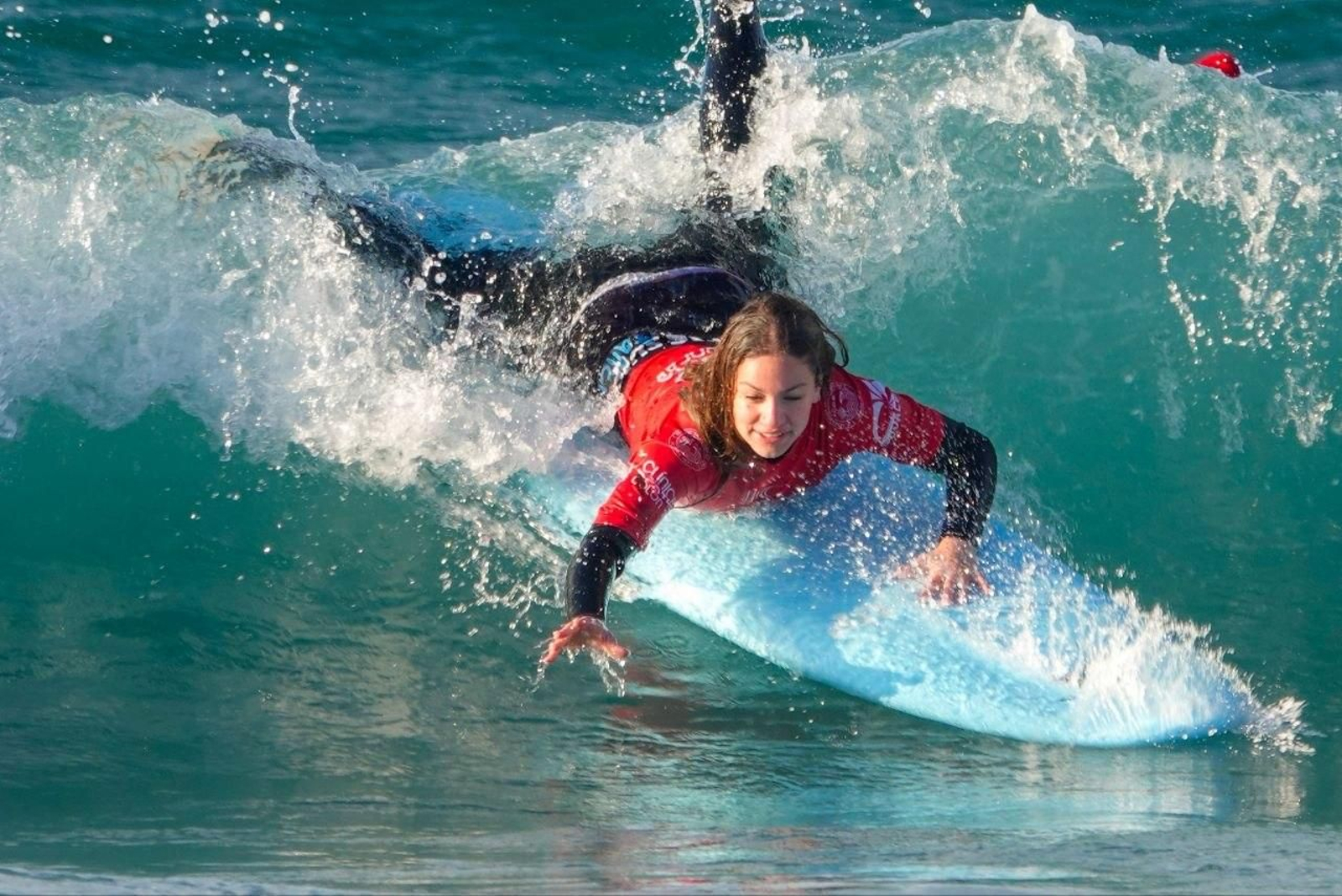Galería | Papanoeles surfeando en Patos