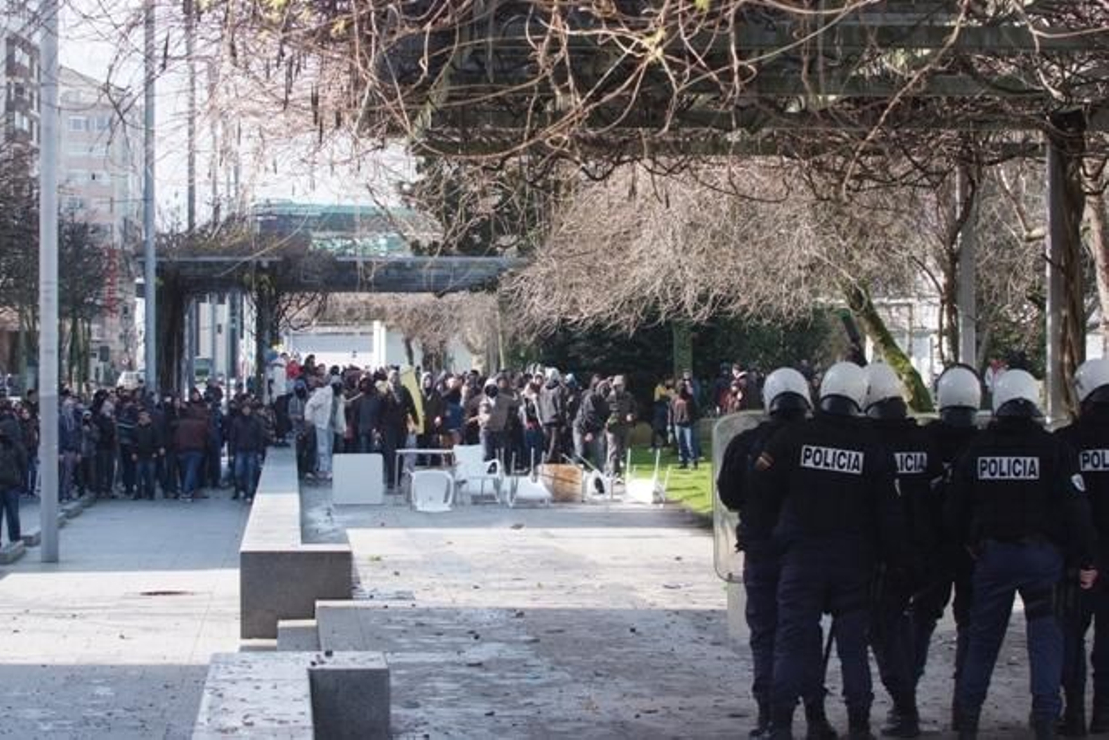 MANIFESTACIÓN CONTRA LA LOMCE - Lydia Miranda38