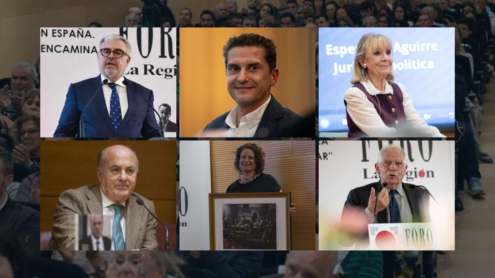 El ciclo de conferencias ha reunido de septiembre a julio a influyentes figuras del pensamiento, la economía o la cultura.