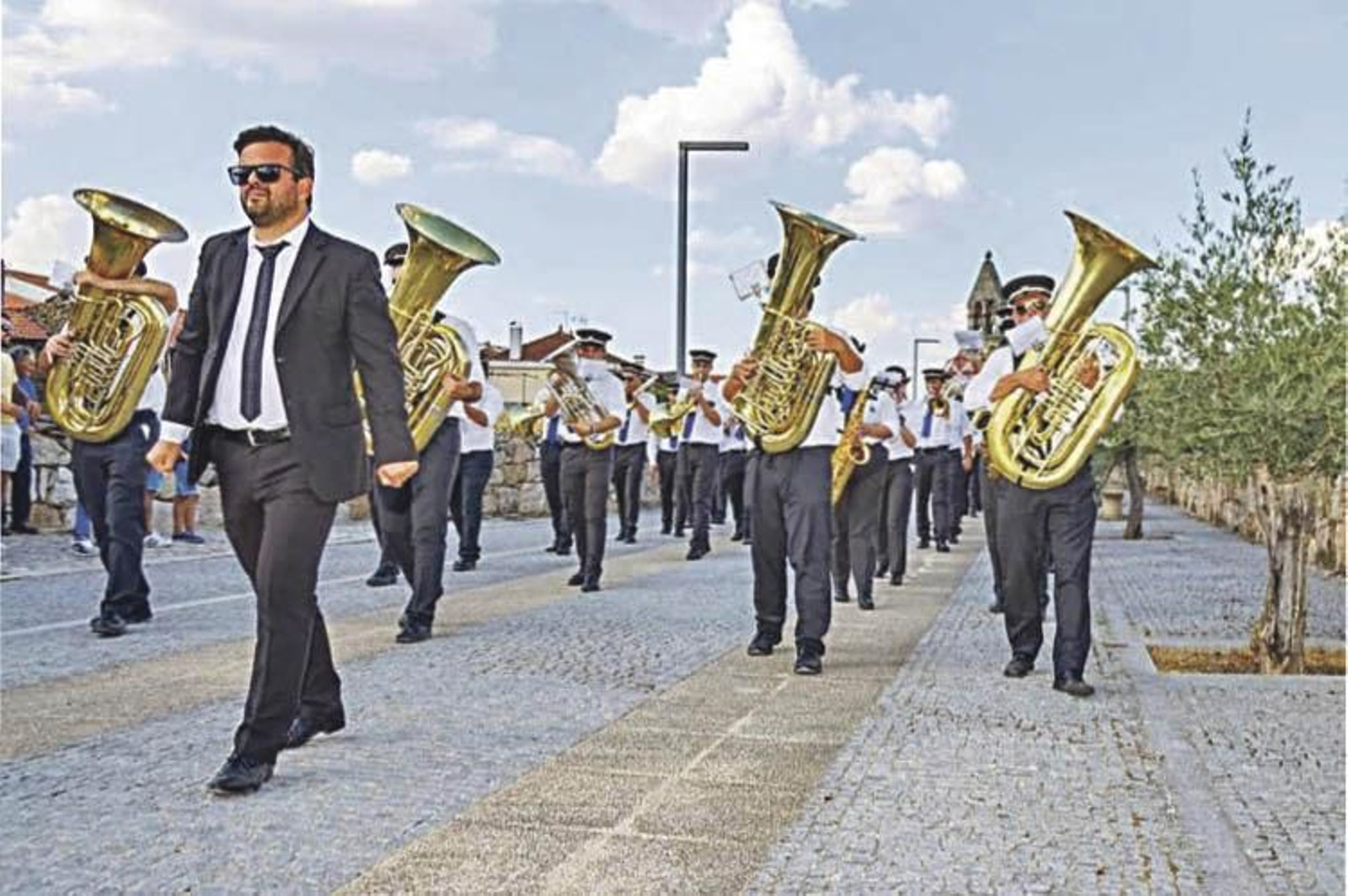 Banda Musical de Loivos.