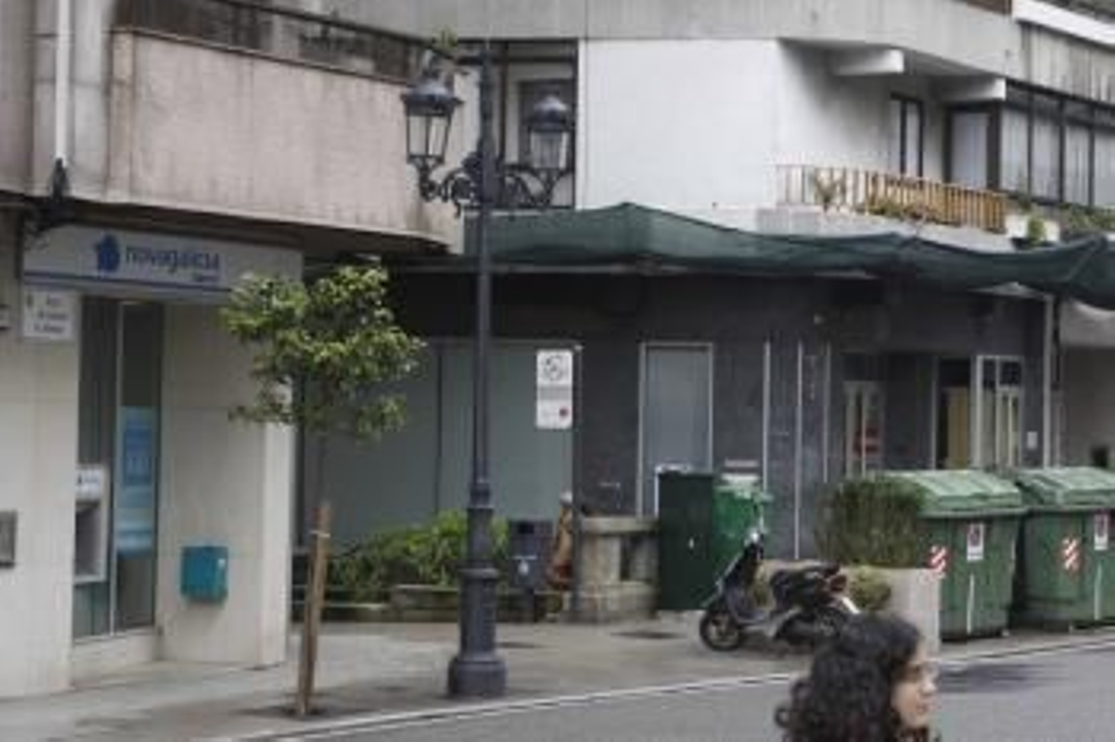 La oficina de  Pi y Margall