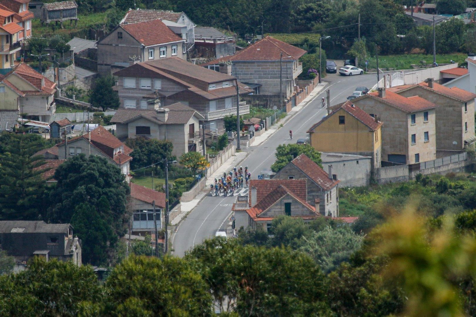 Campeonato gallego de ciclismo, cadetes.