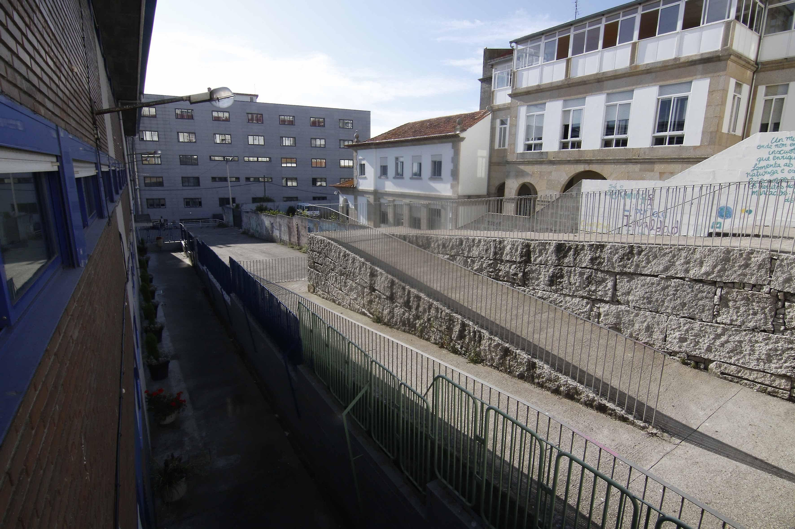 Los padres se quejaban de los incidentes e imágenes poco edificantes para sus hijos pequeños.