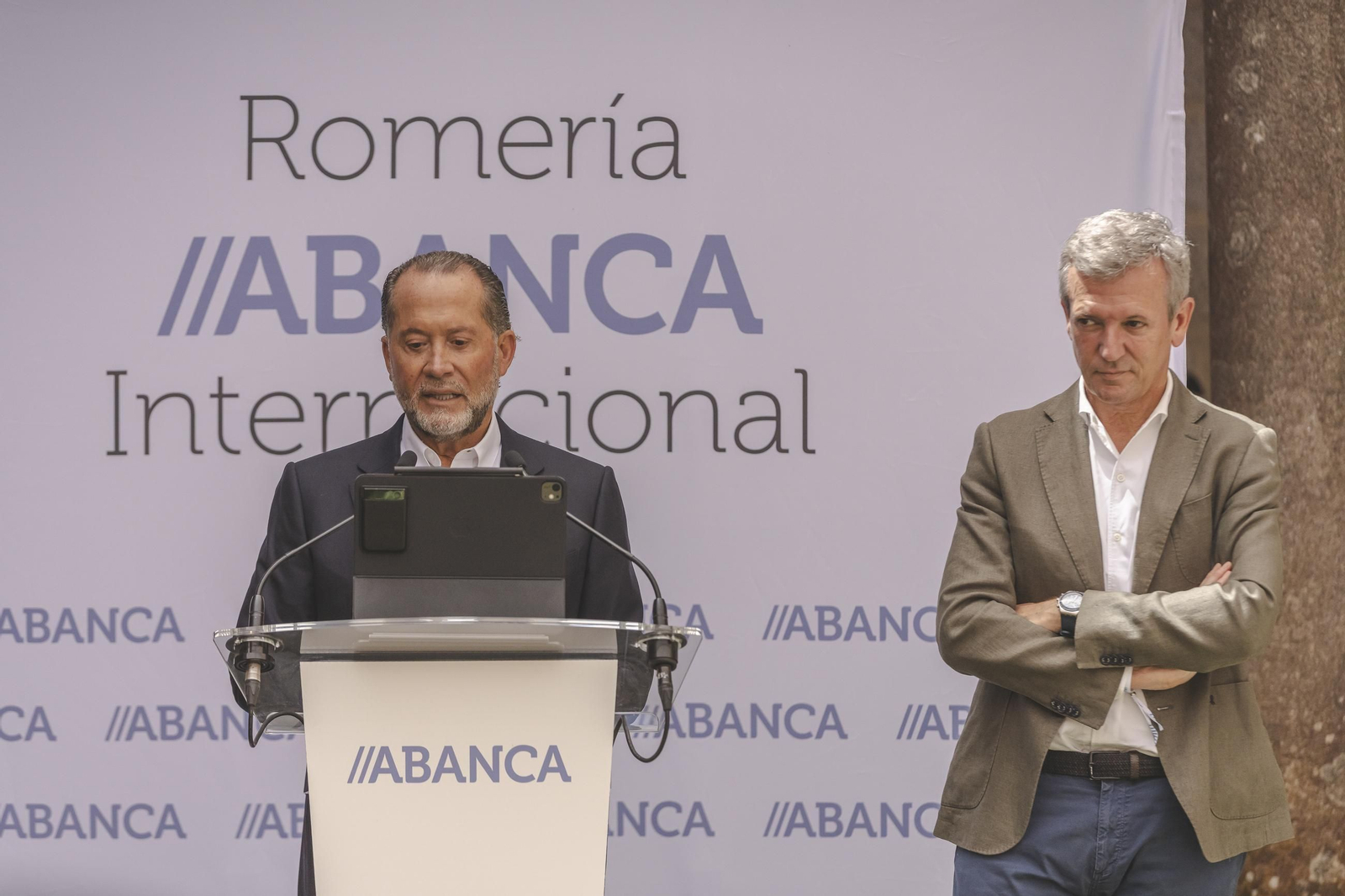 Galería | La diáspora gallega en el exterior, protagonista de la X Romería Internacional de Abanca