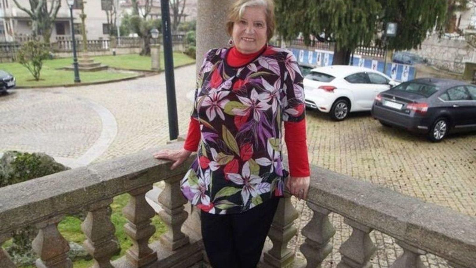 Carmen Avendaño.