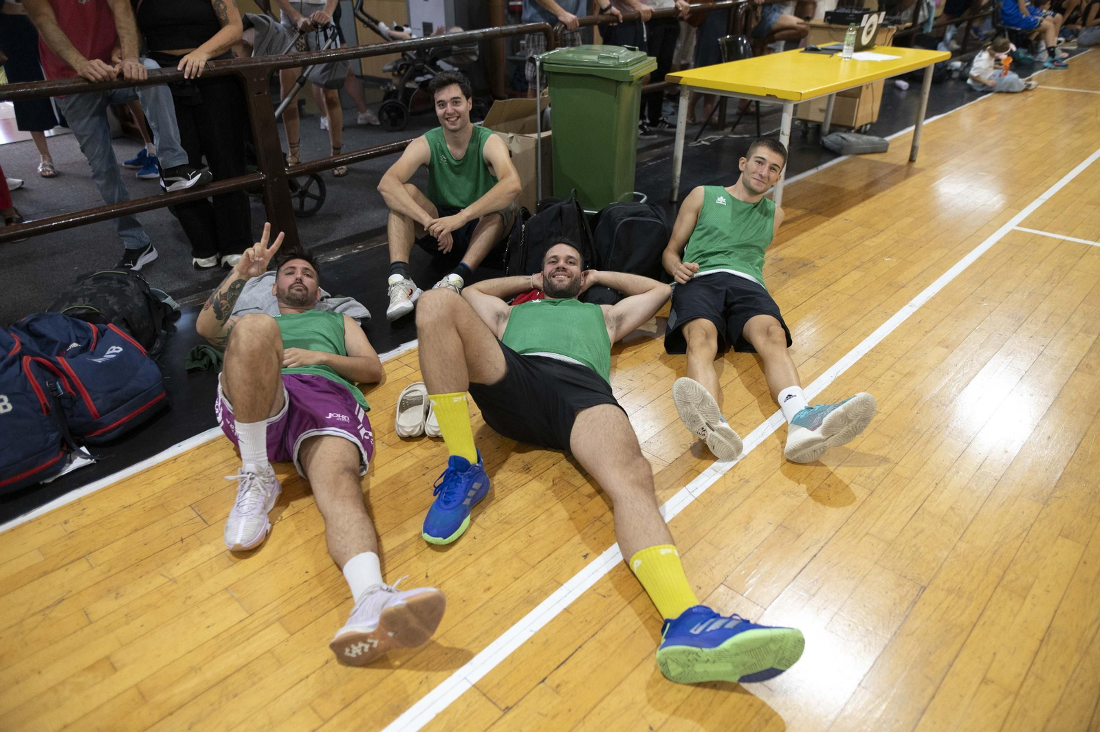 La fiesta del baloncesto 3x3 ourensano se cerró por todo lo alto