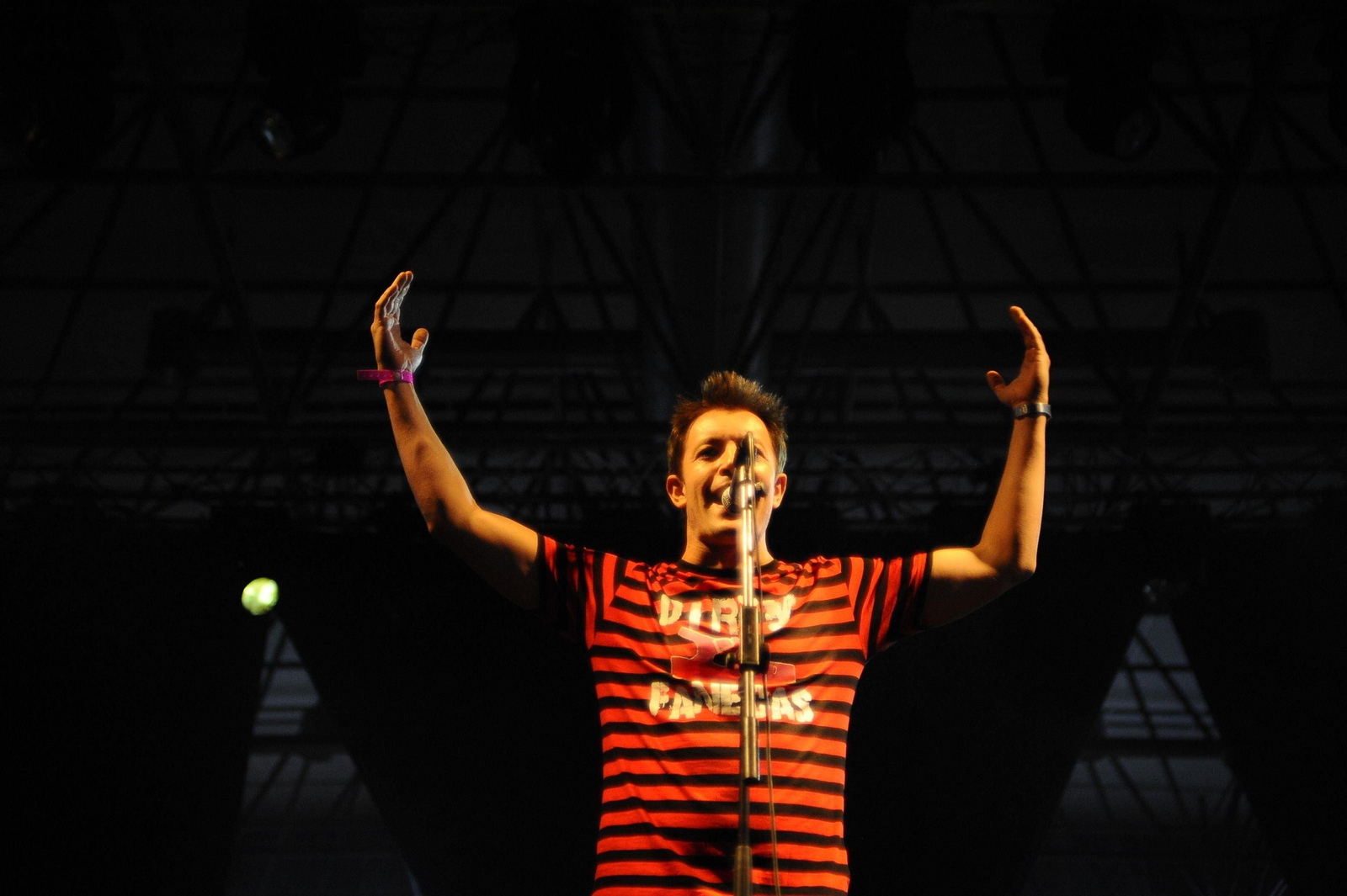 Concierto de Dirty fanecas en expourense
28-6-14