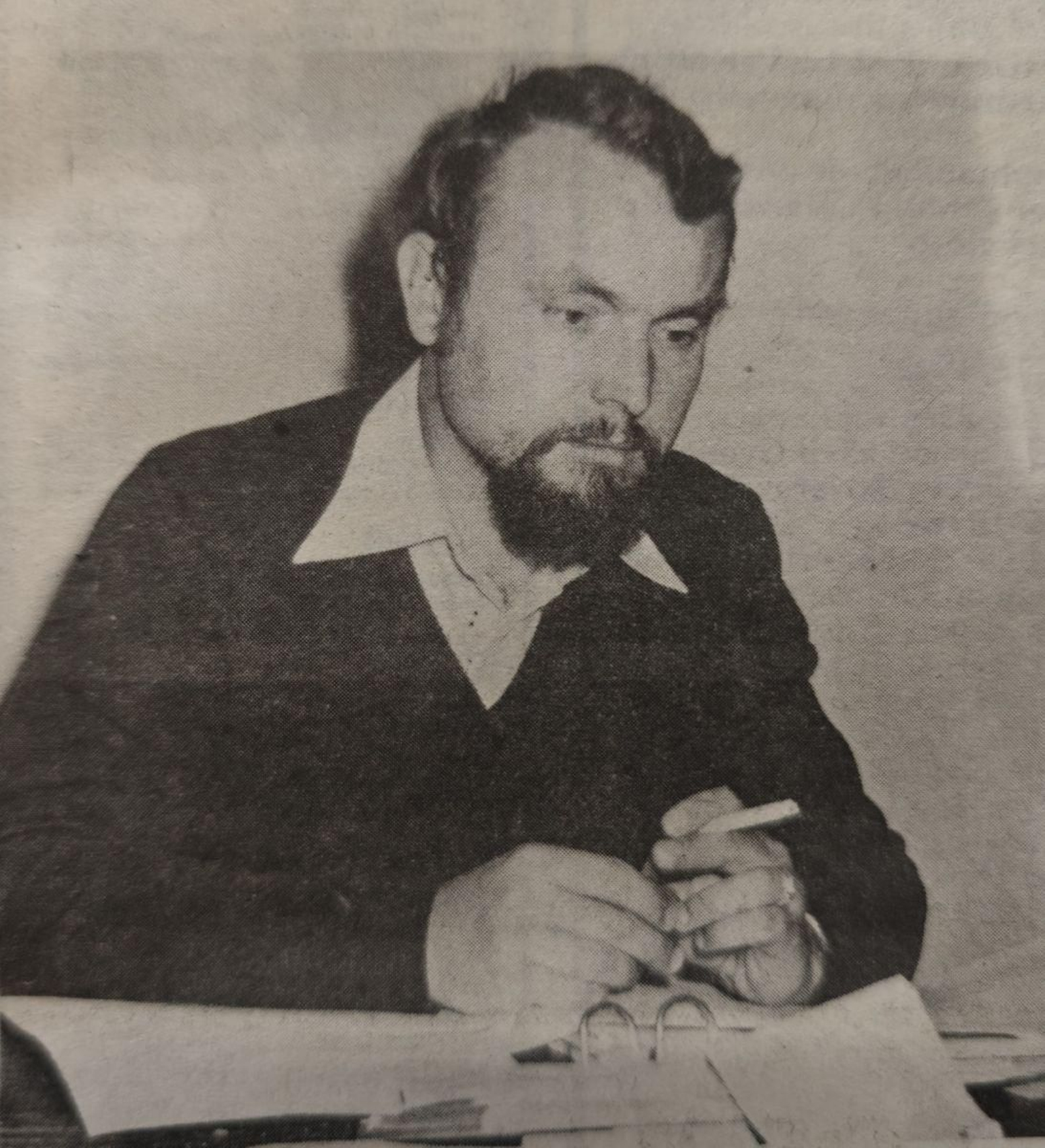 Daniel Barata Quintas.