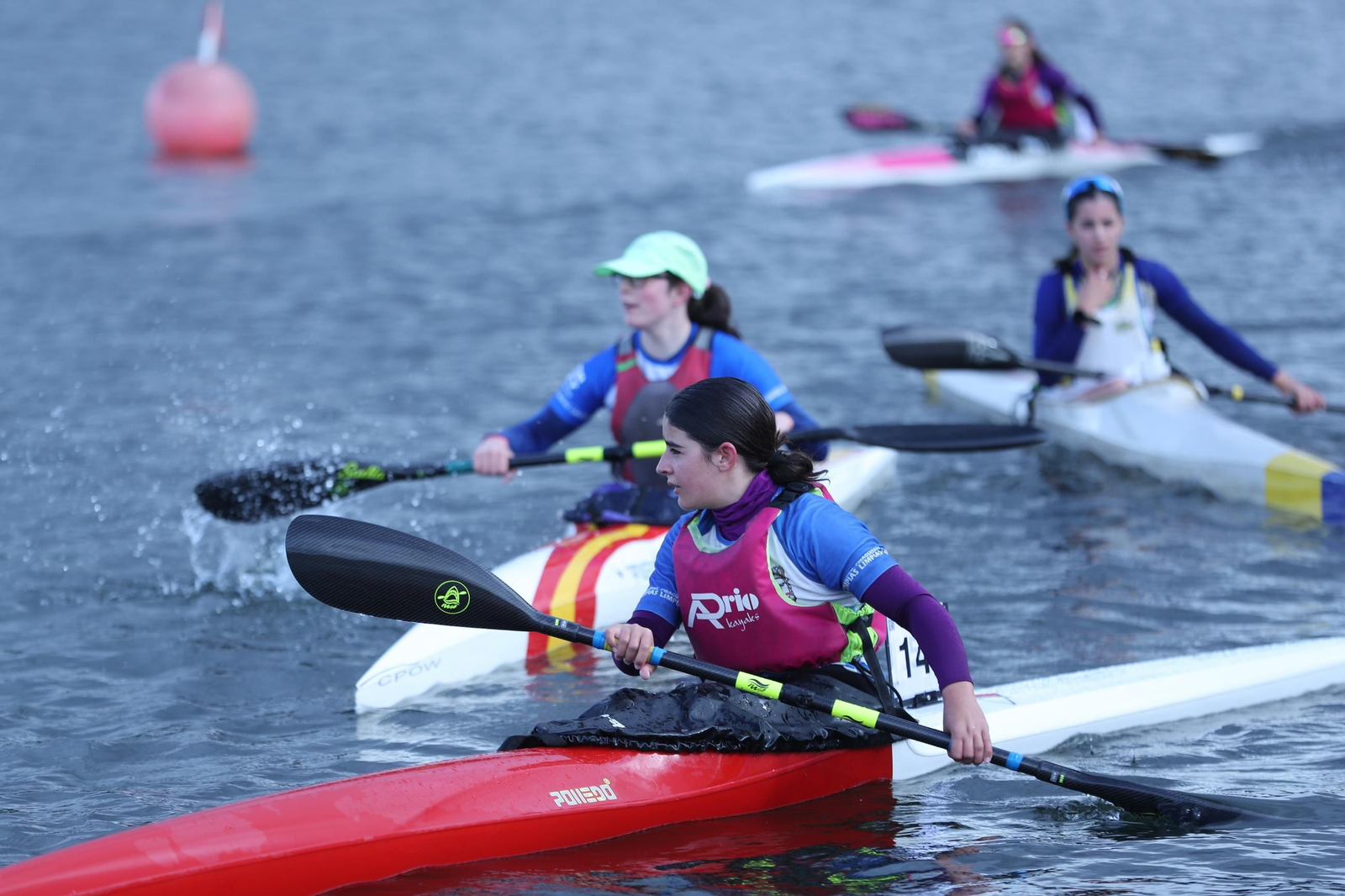 Galería |  Campeonato de España de Jóvenes Promesas de Piragüismo