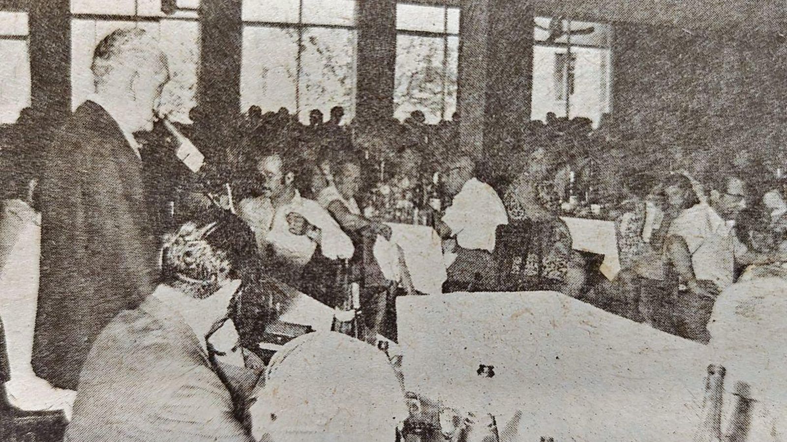 Clausura en Carballino.