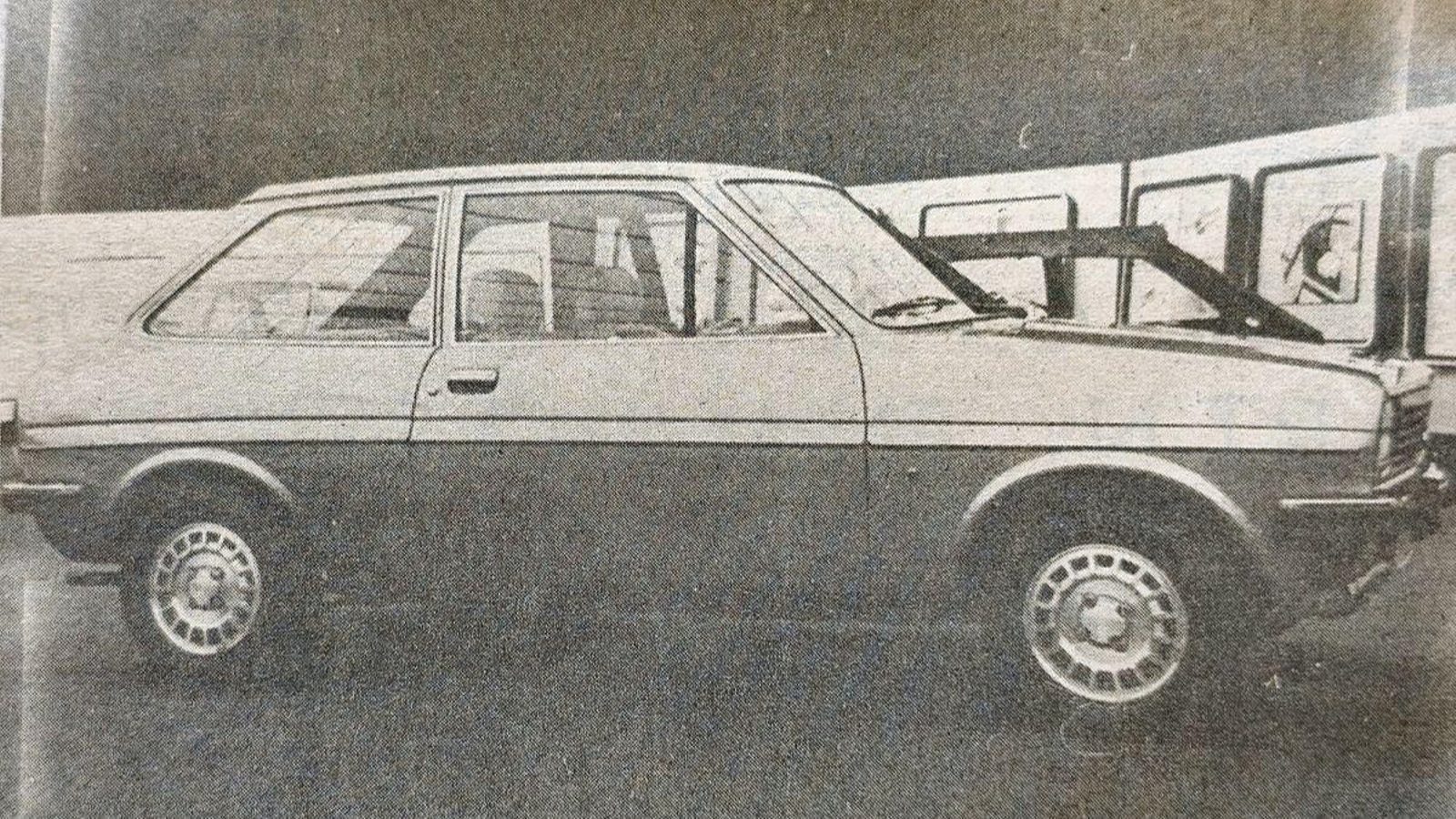 El Ford Fiesta, modelo de Ford para el otoño en España