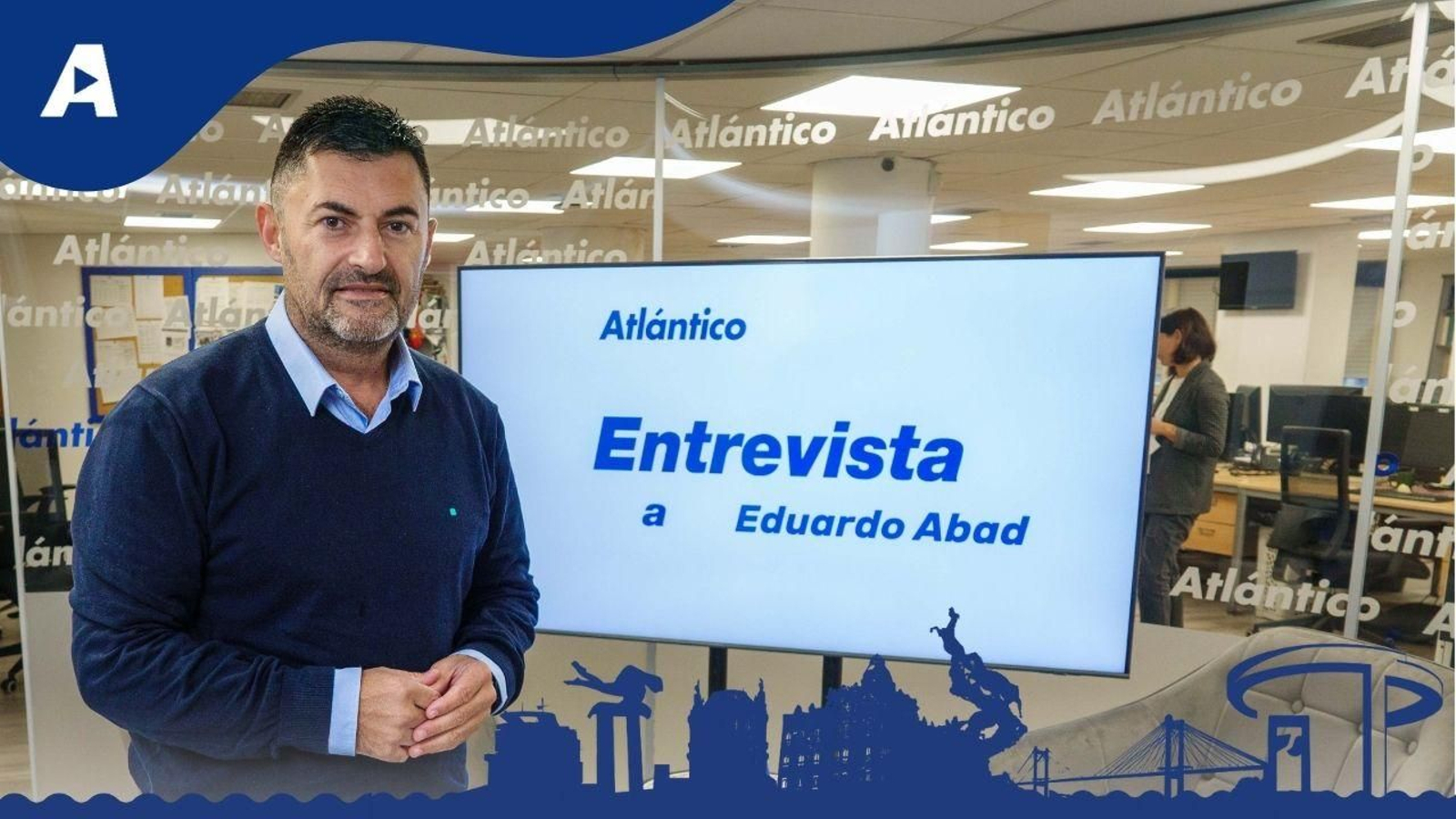 Entrevista a Eduardo Abad, presidente de UPTA