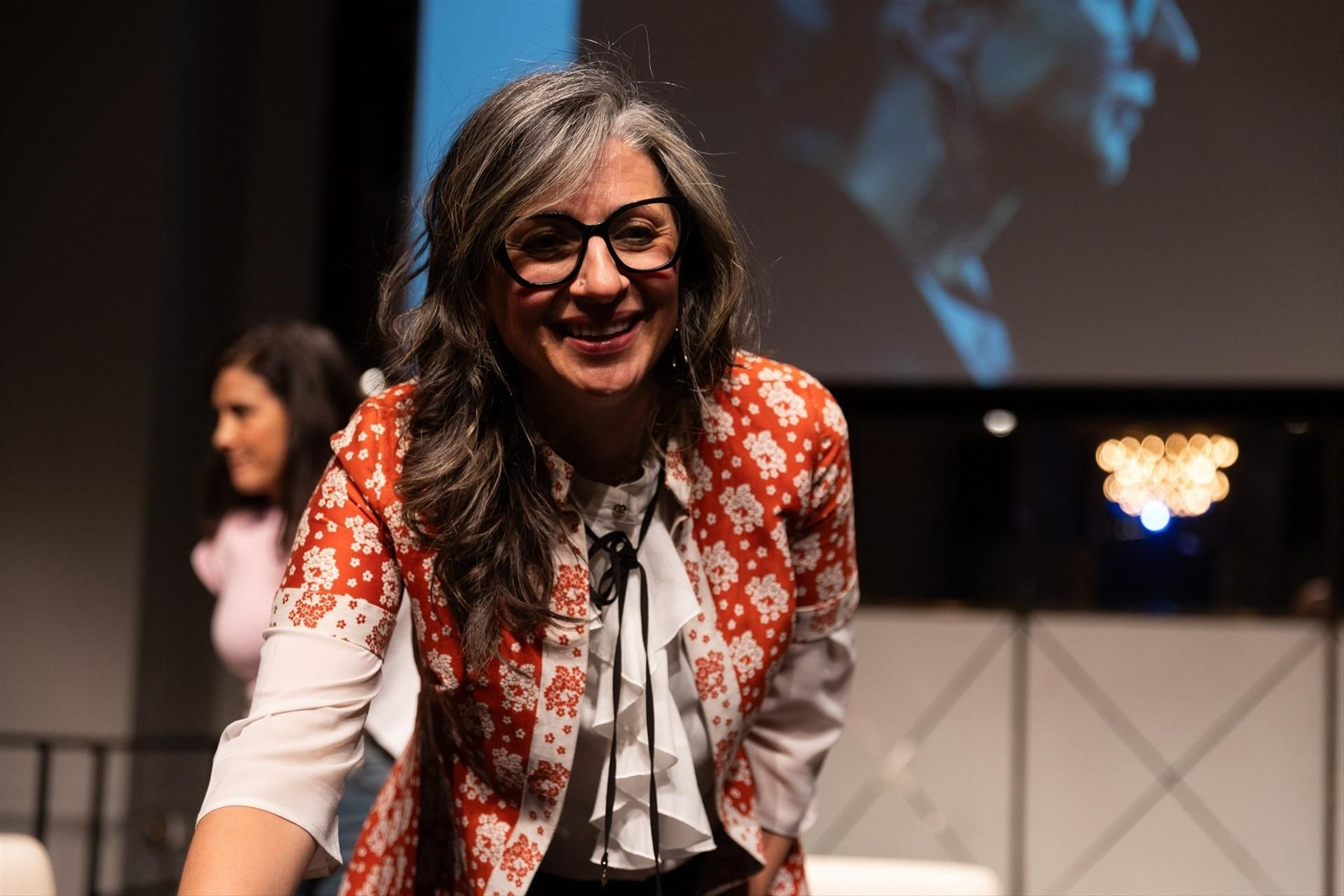 Francesca Albanese, relatora especial de la ONU para los territorios palestinos