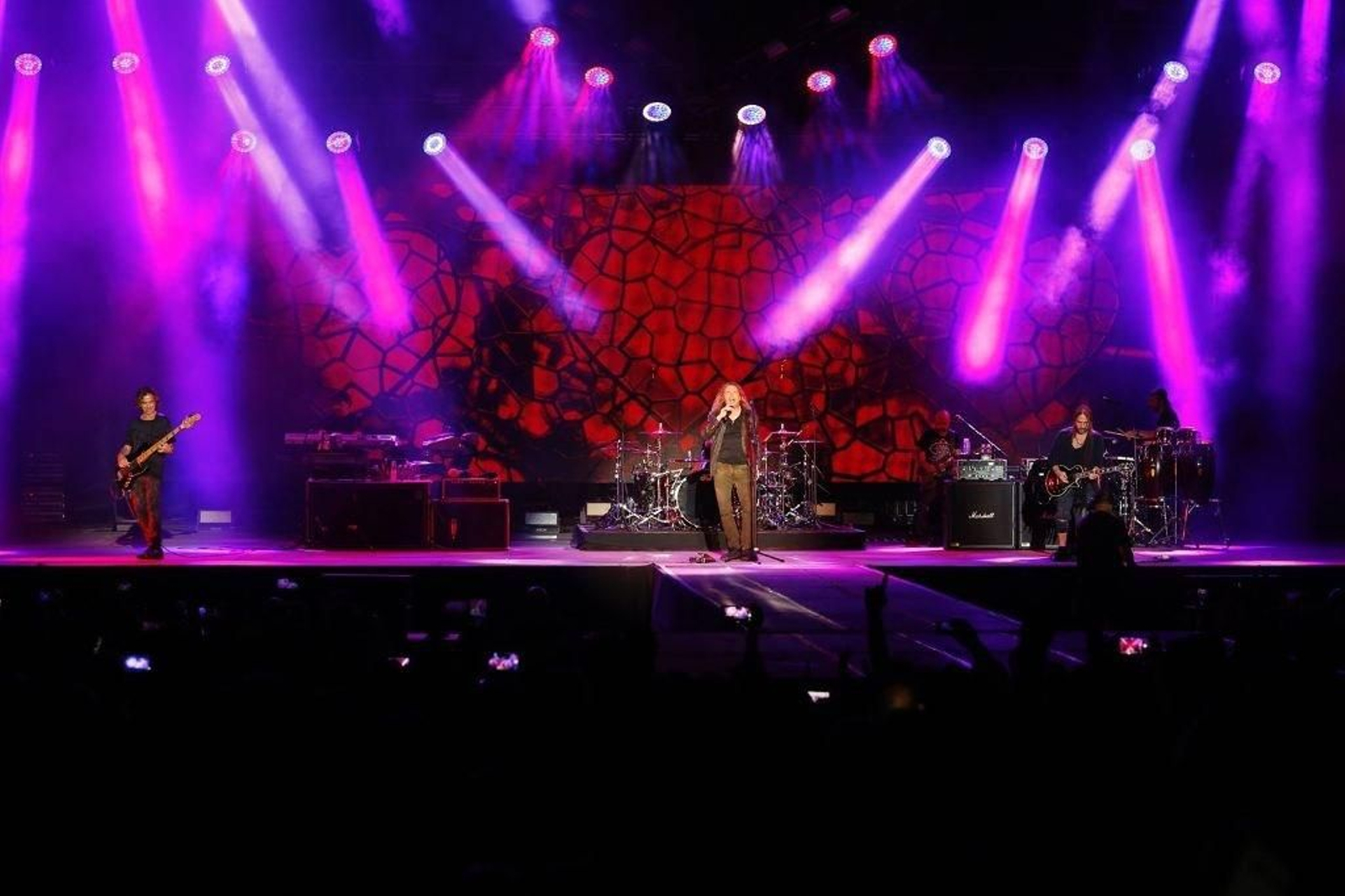 Concierto de Maná en Vigo 12 // Lanfoco