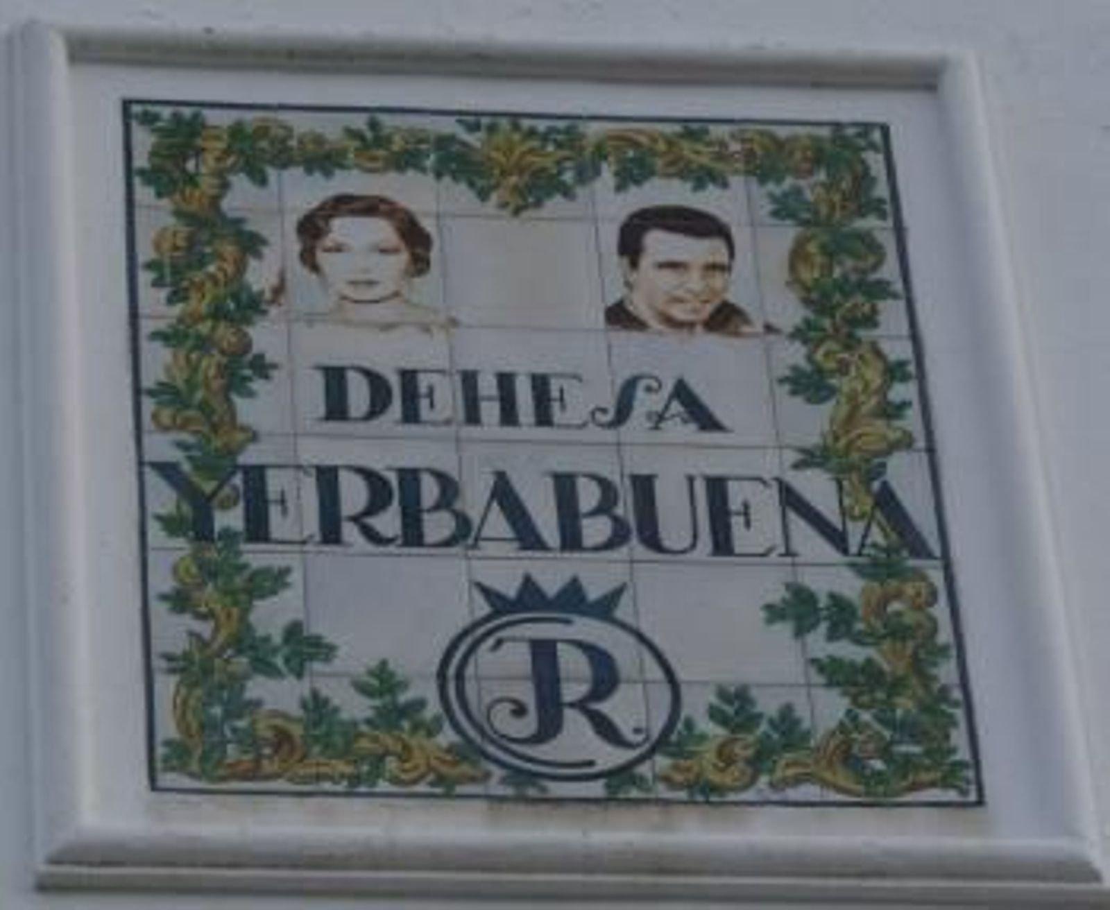 la finca 'Dehesa Yerbabuena'