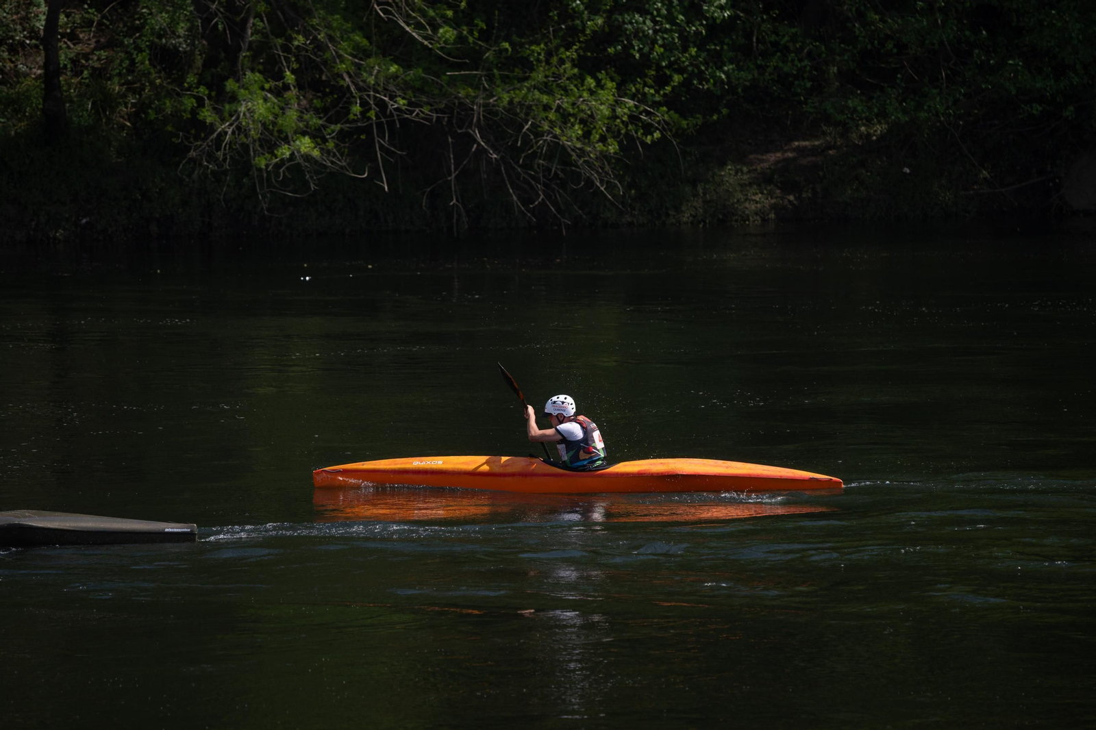 Galería | La Copa de España de Aguas Bravas recorre Ourense