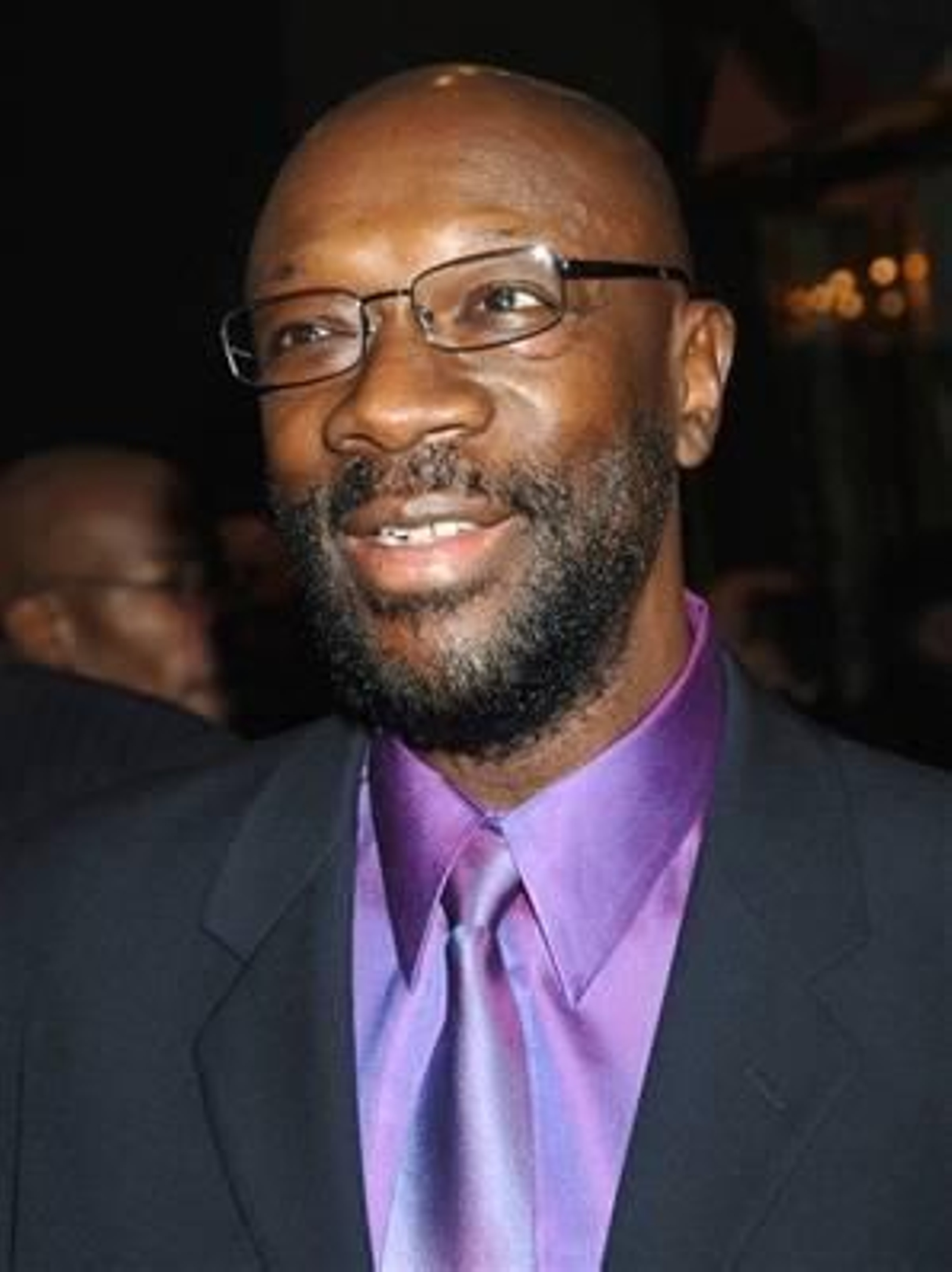 El cantante de soul y funk Isaac Hayes. (Foto: archivo)