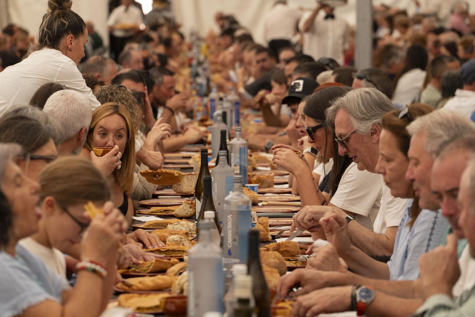 Galería | Montederramo presume de carne, ganado y ambiente festivo